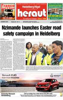 Heidelberg Nigel Heraut 28 March 2018