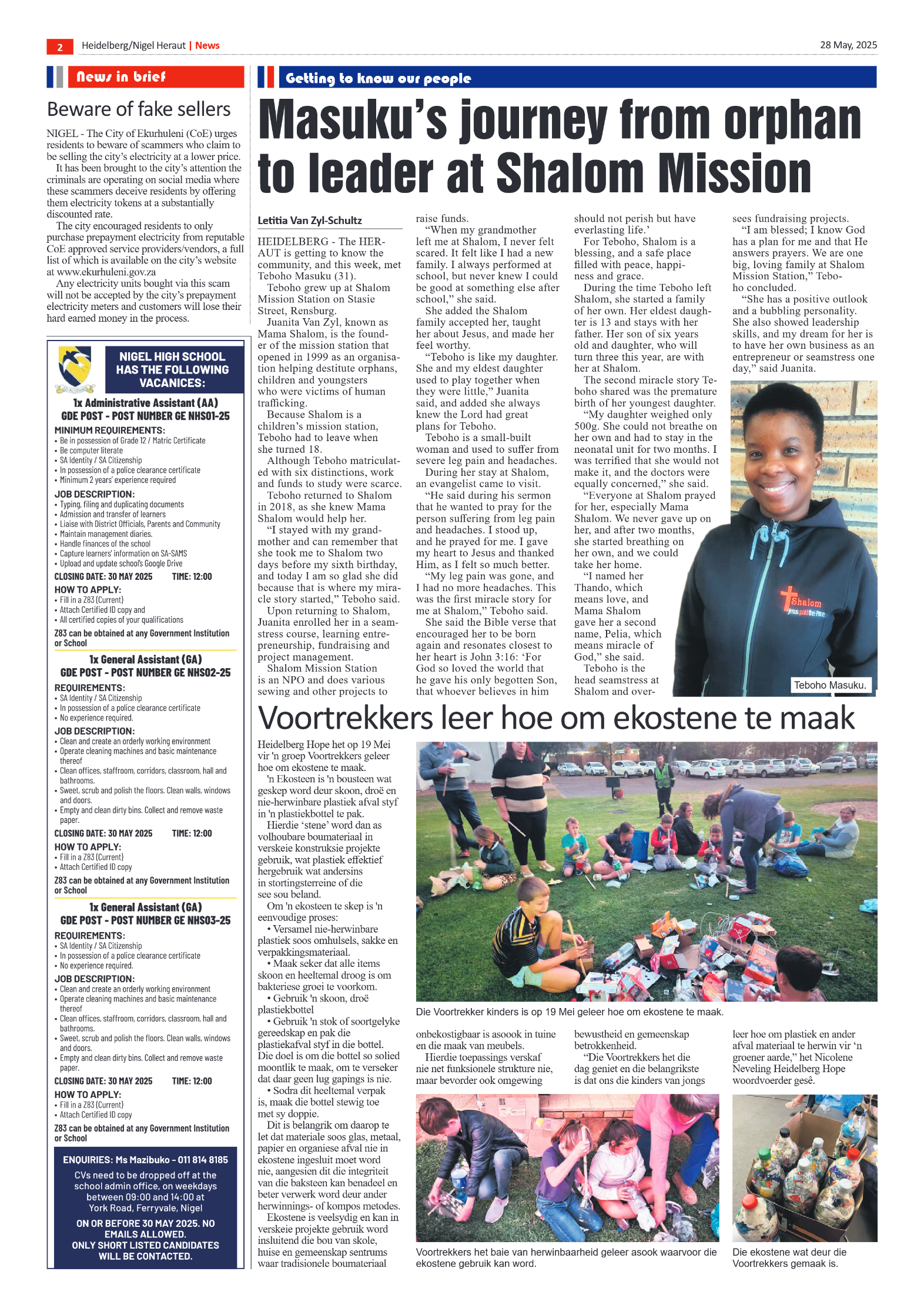 Heidelberg Nigel Heraut 28 May 2025 page 2