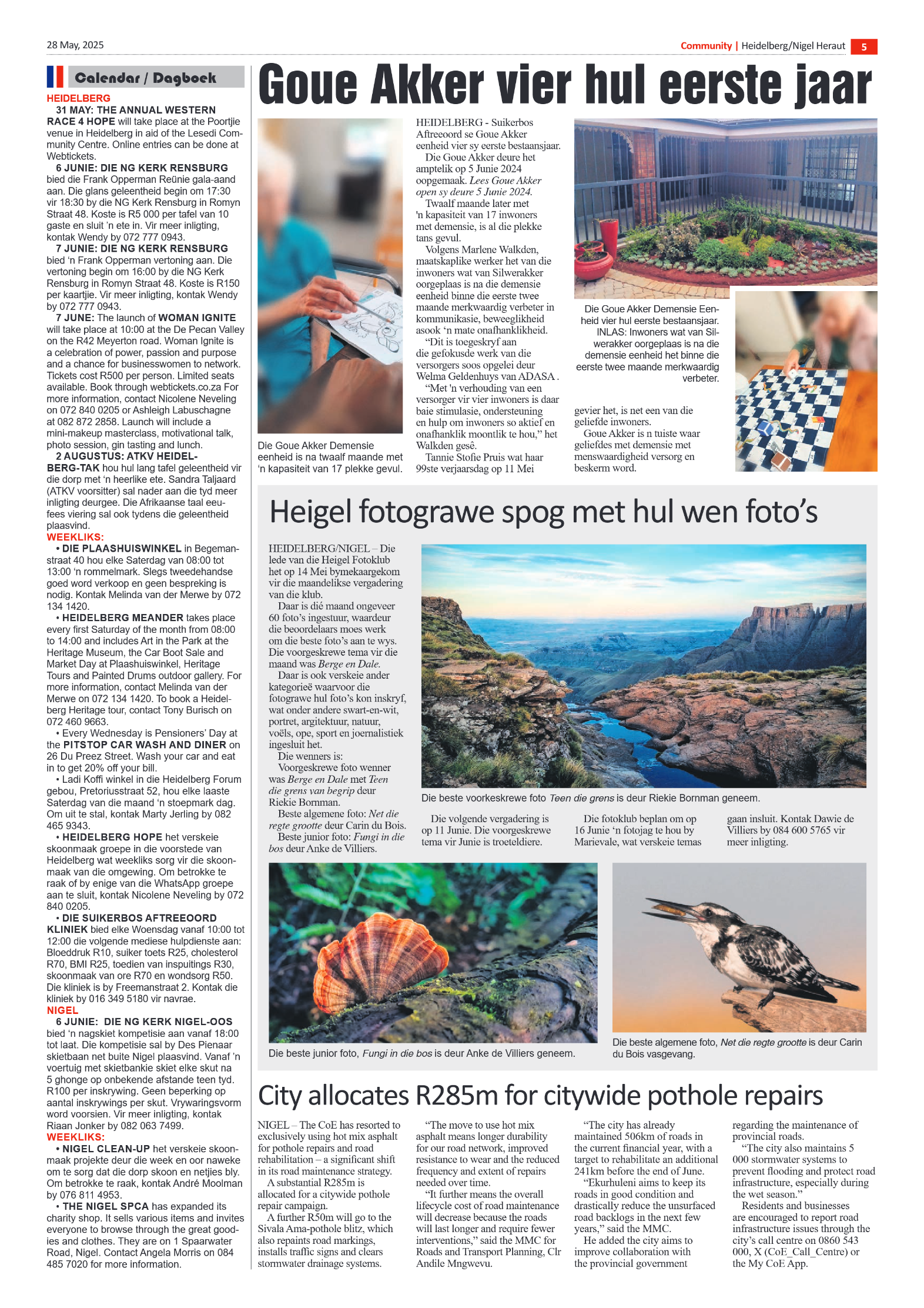 Heidelberg Nigel Heraut 28 May 2025 page 5