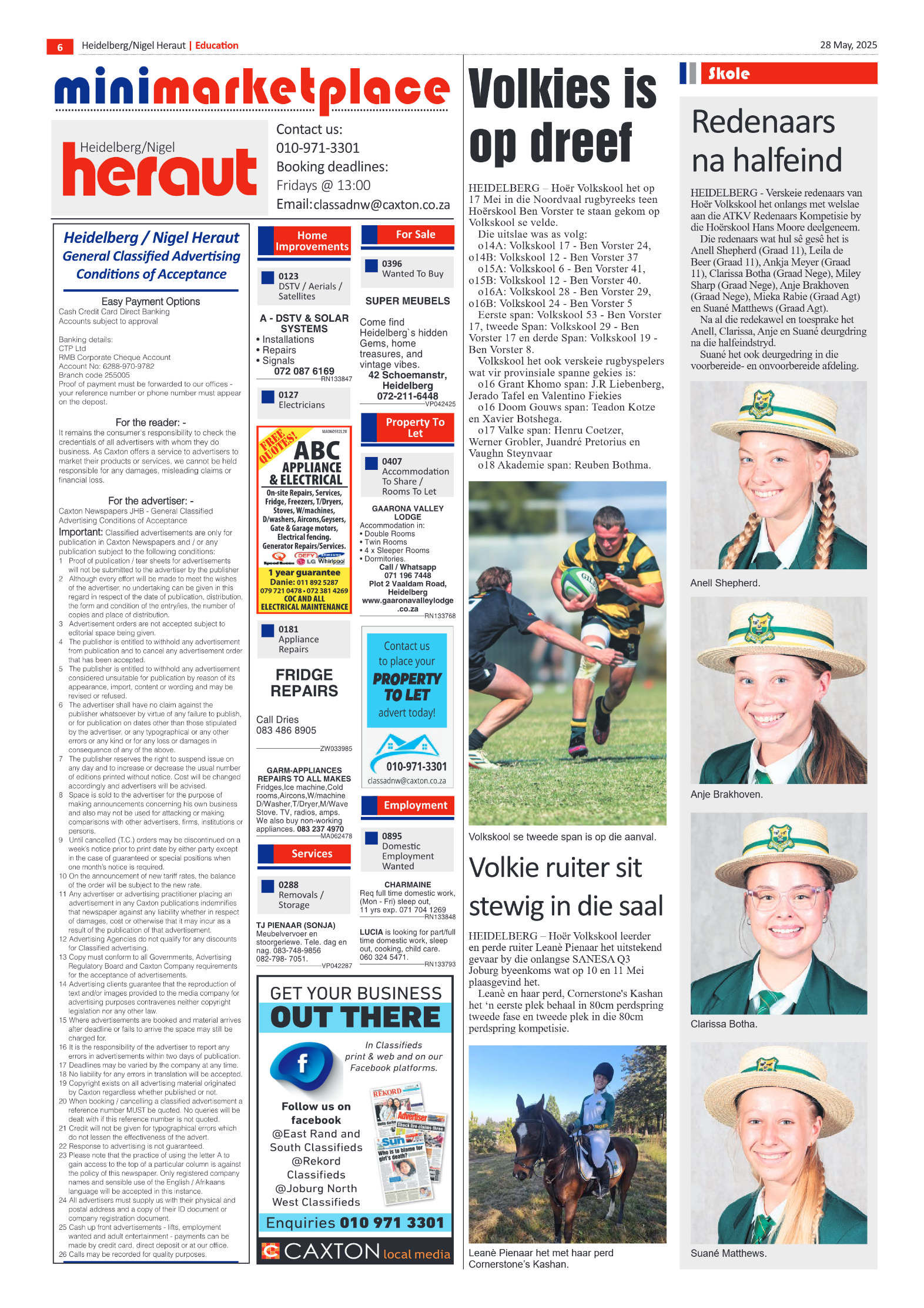 Heidelberg Nigel Heraut 28 May 2025 page 6