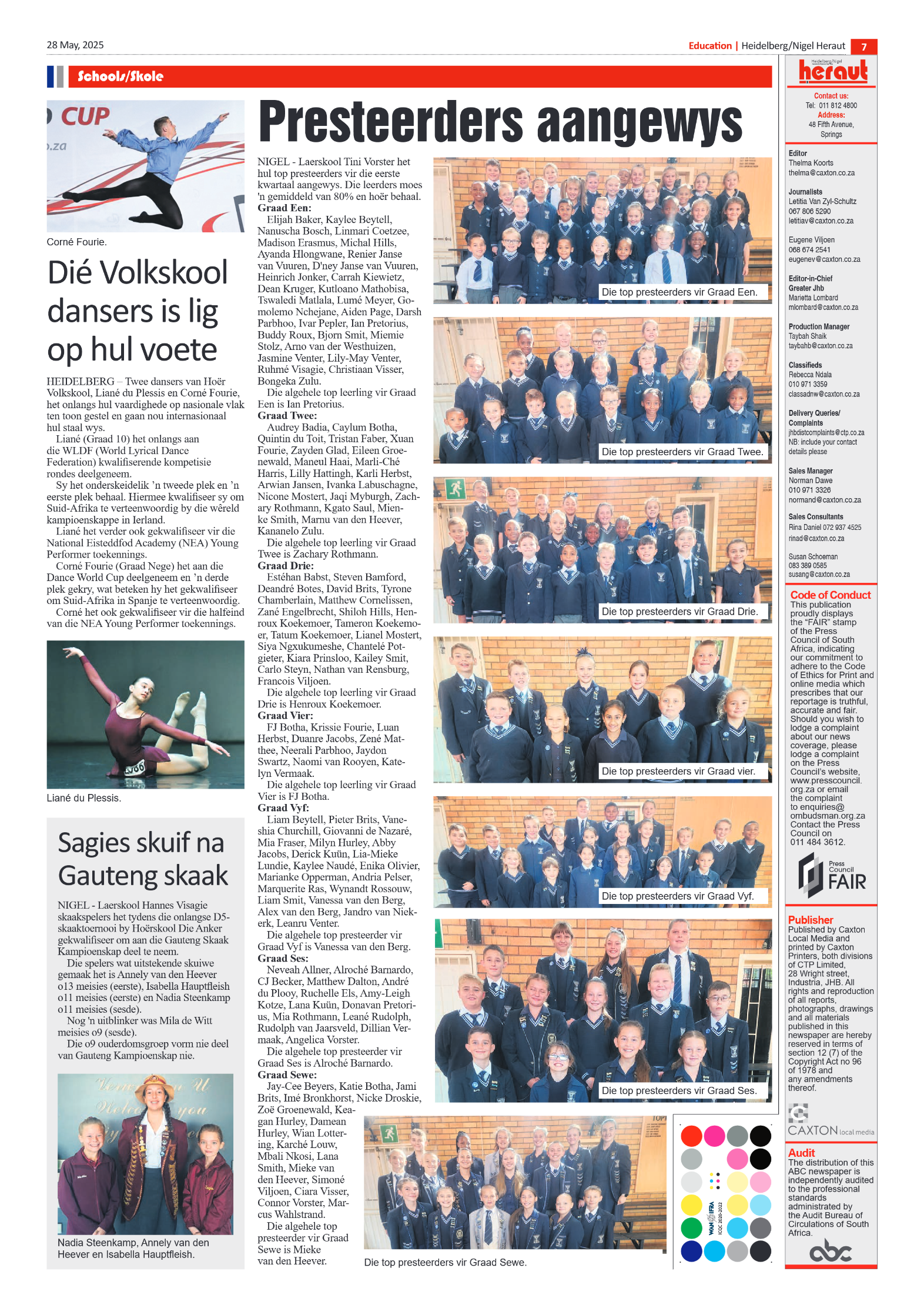 Heidelberg Nigel Heraut 28 May 2025 page 7