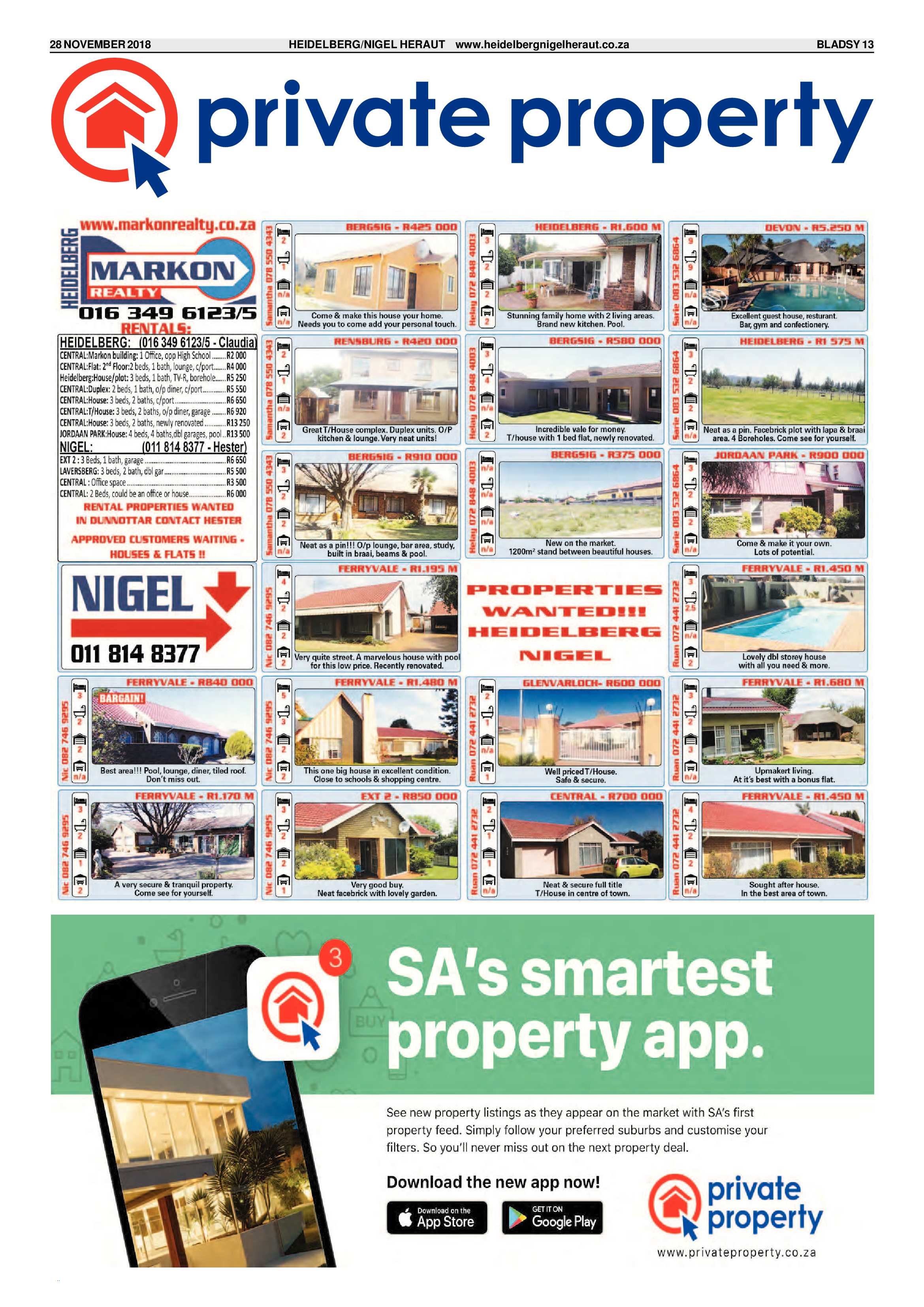 Heidelberg Nigel Heraut 28 November 2018 page 13