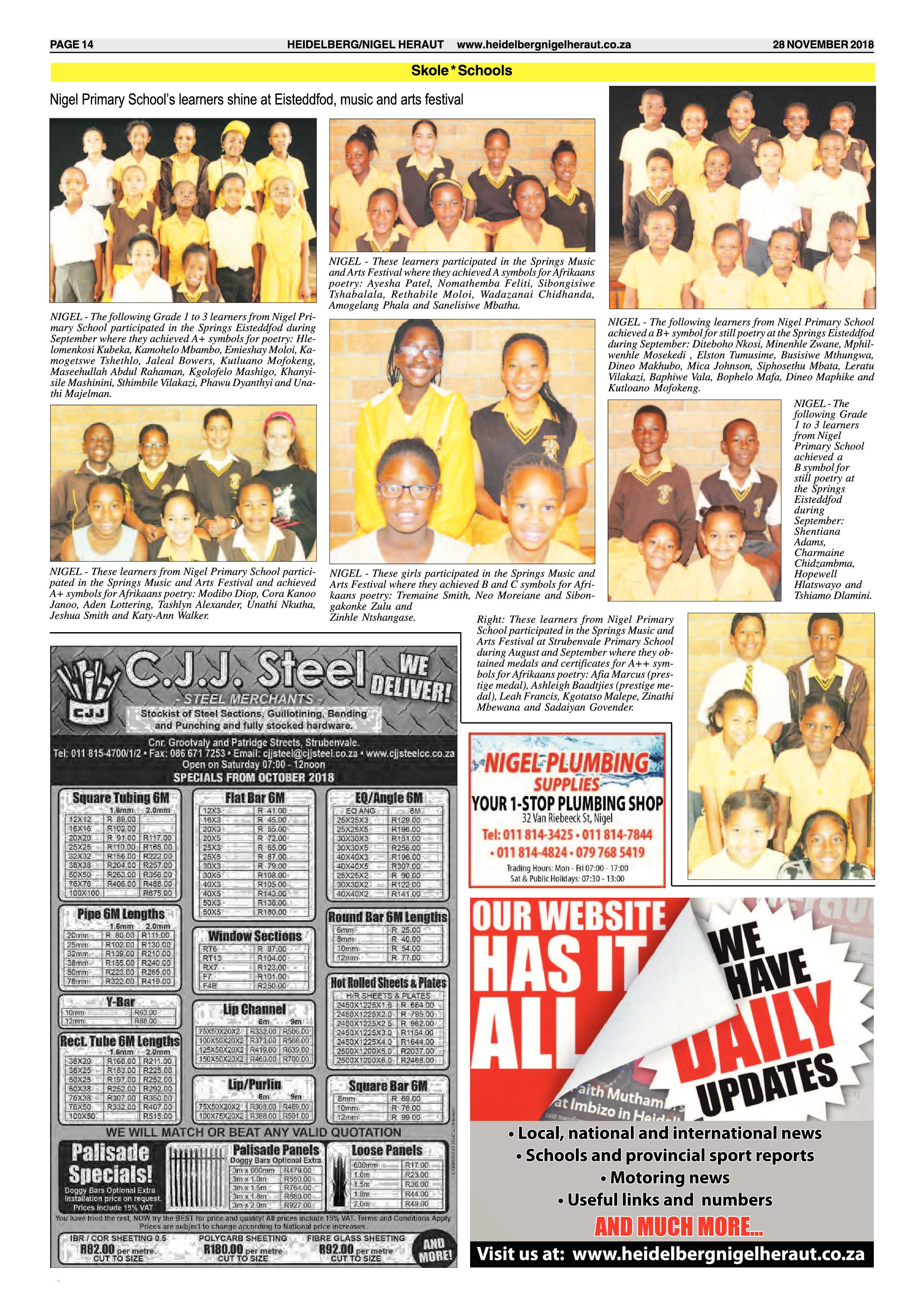 Heidelberg Nigel Heraut 28 November 2018 page 14