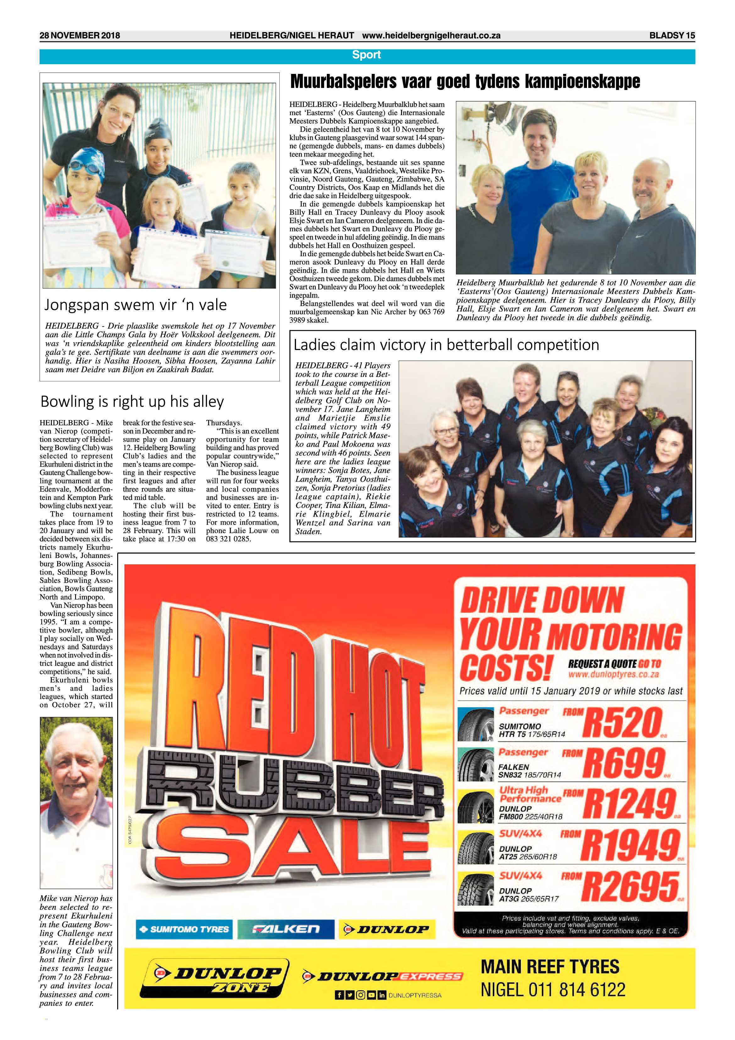 Heidelberg Nigel Heraut 28 November 2018 page 15