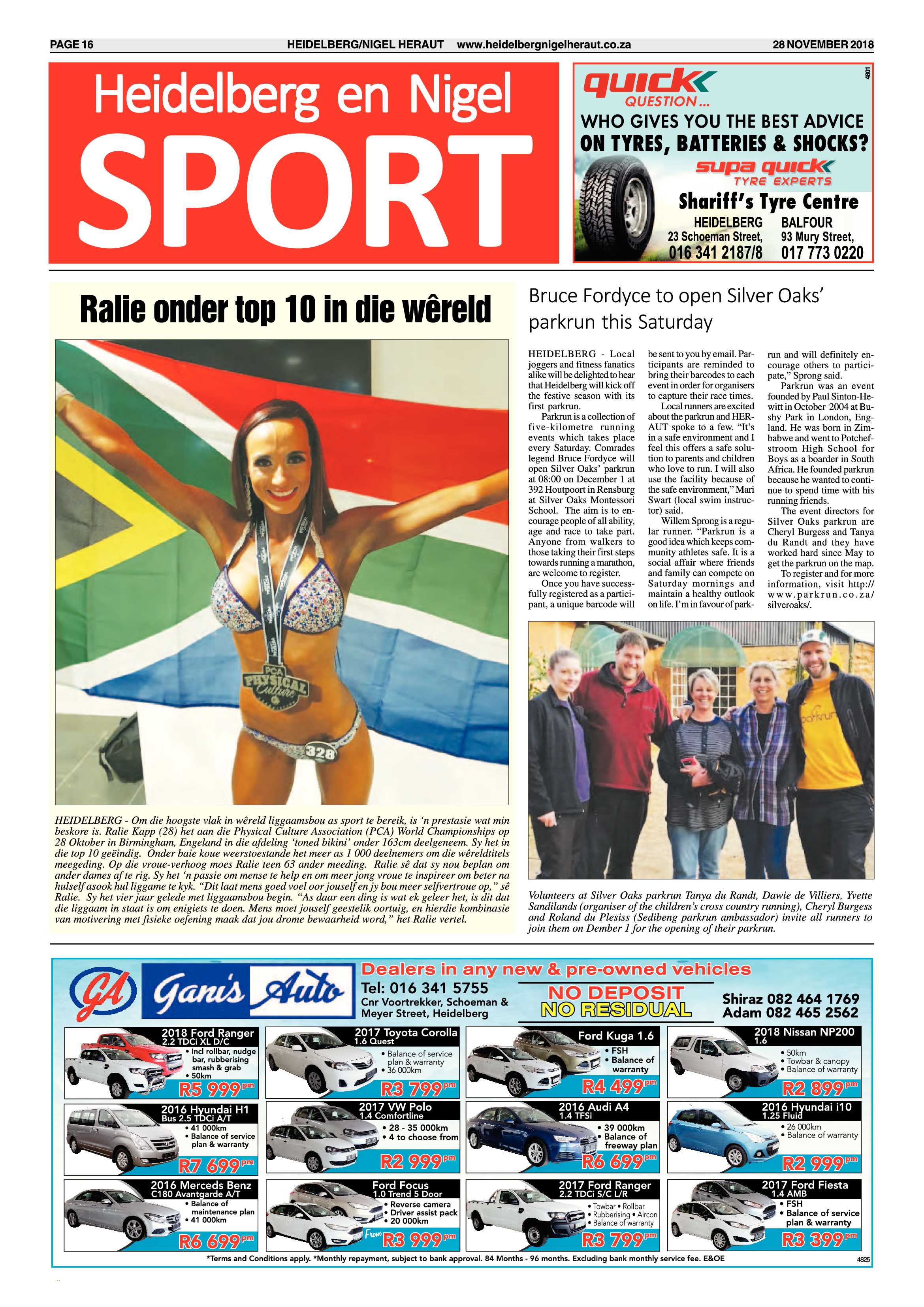 Heidelberg Nigel Heraut 28 November 2018 page 16