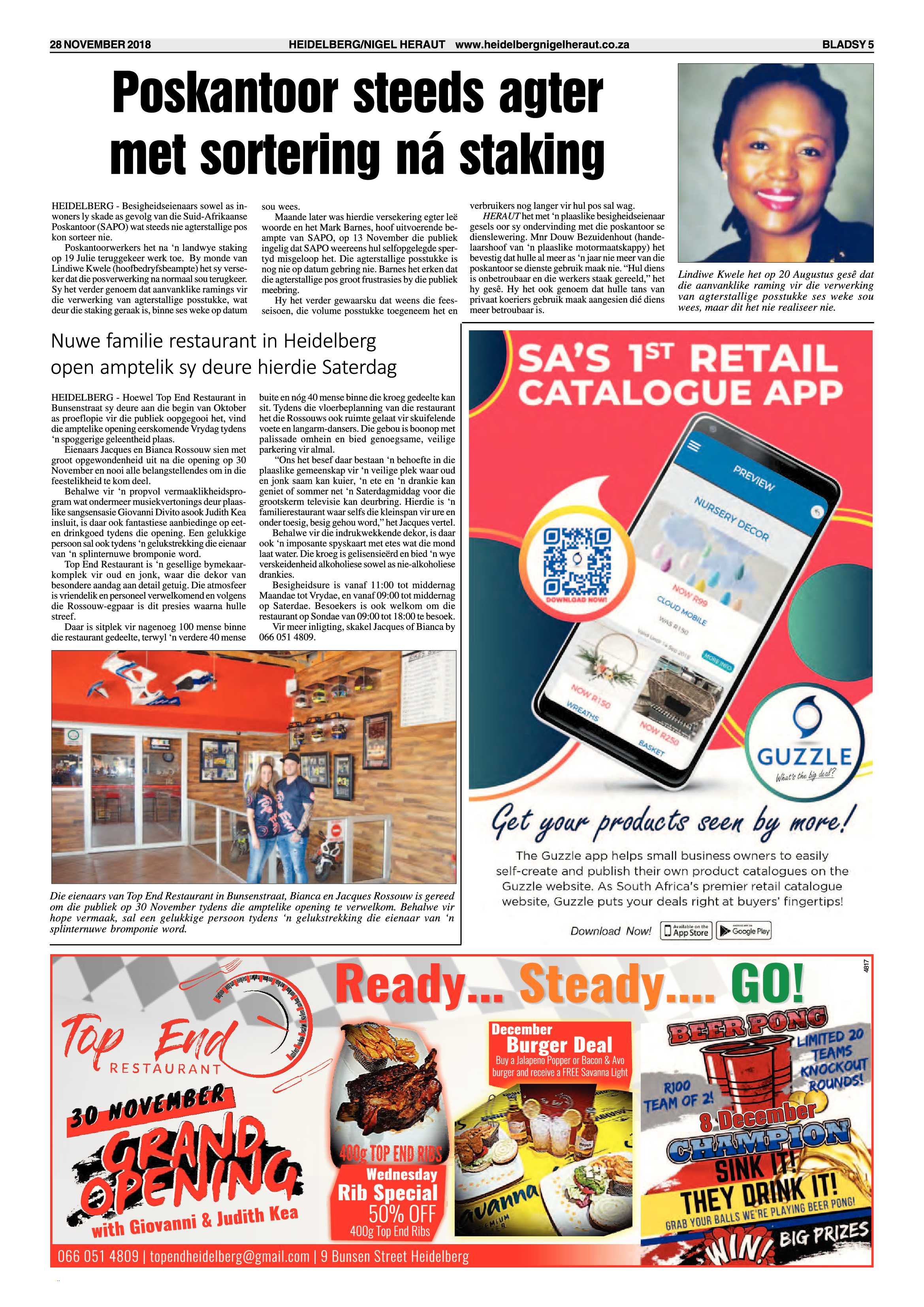 Heidelberg Nigel Heraut 28 November 2018 page 5