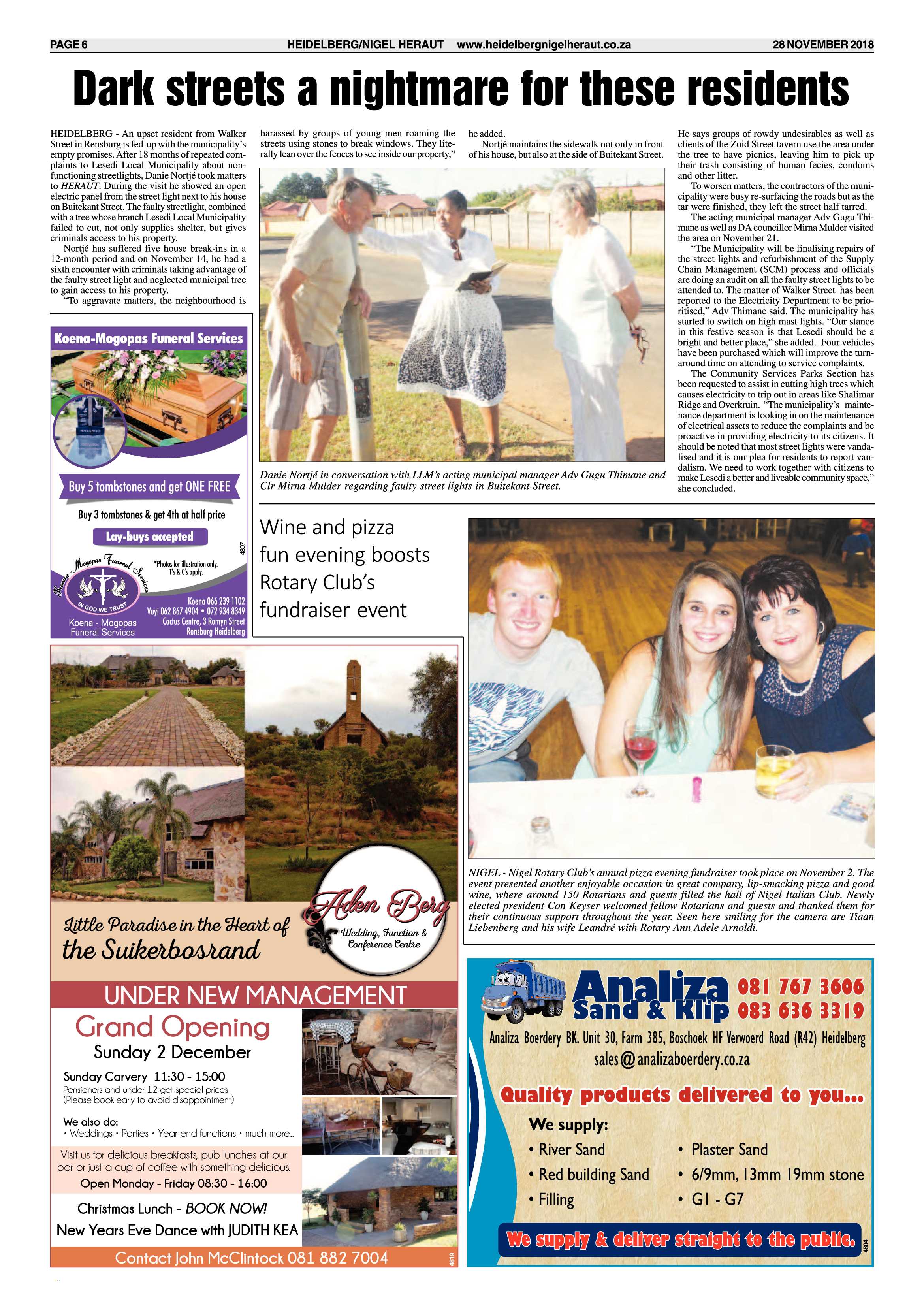 Heidelberg Nigel Heraut 28 November 2018 page 6