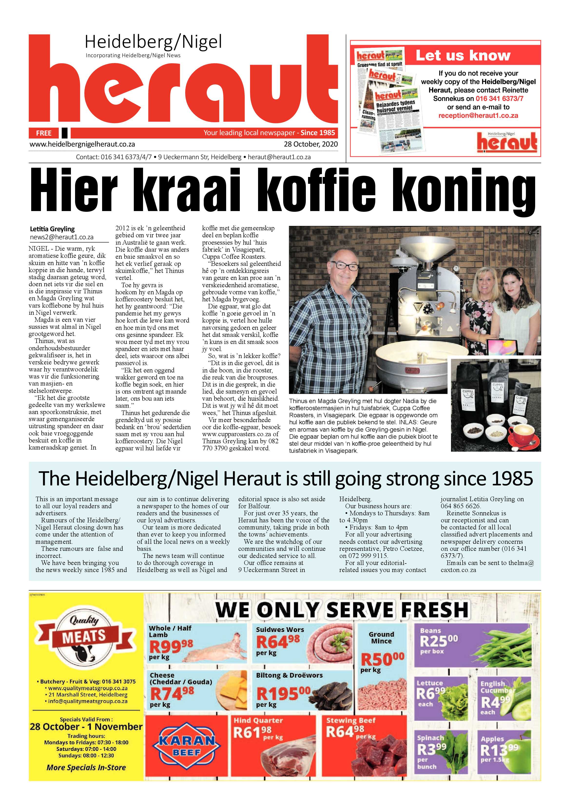 Heidelberg Nigel Heraut 28 October 2020 page 1