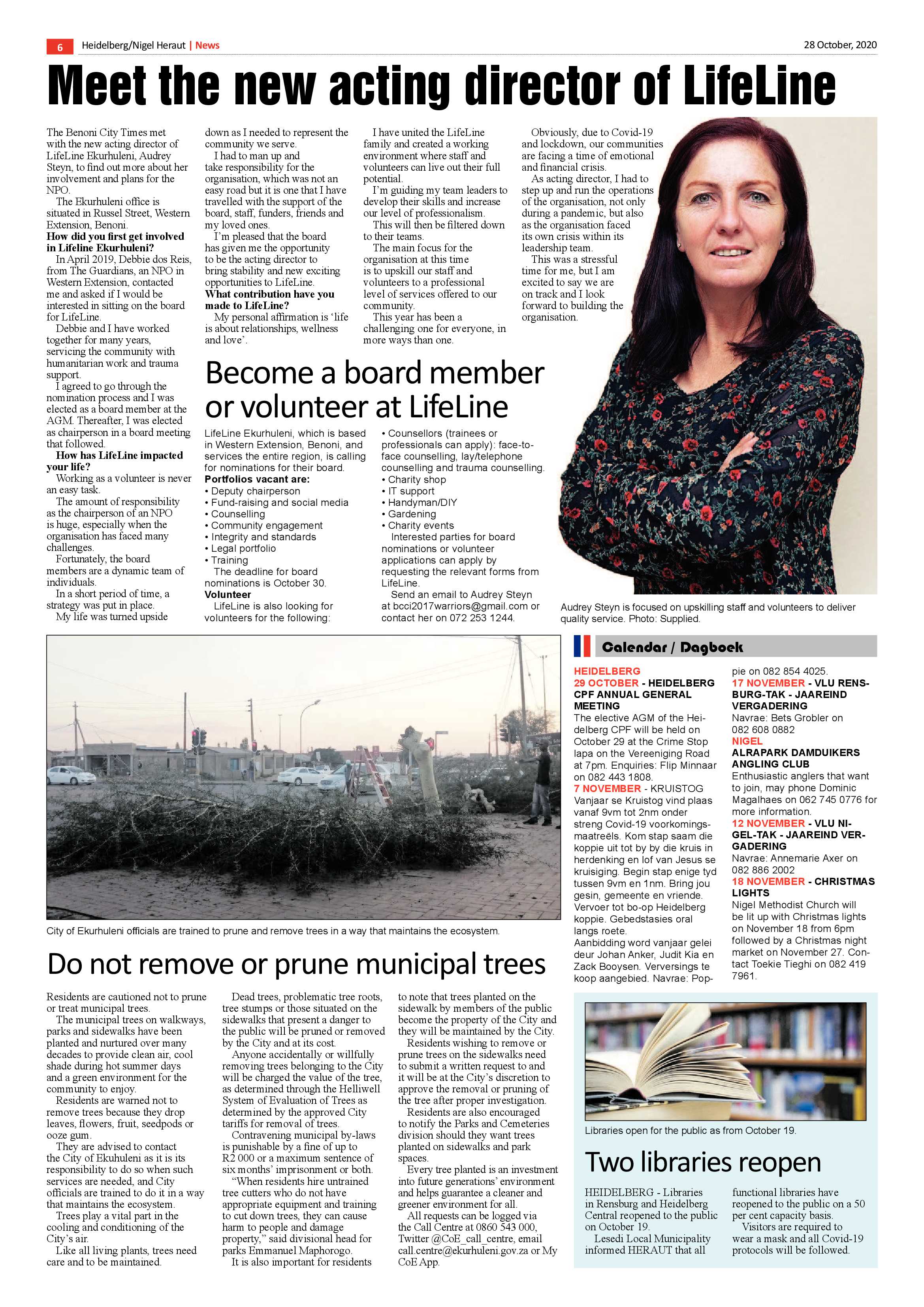 Heidelberg Nigel Heraut 28 October 2020 page 6