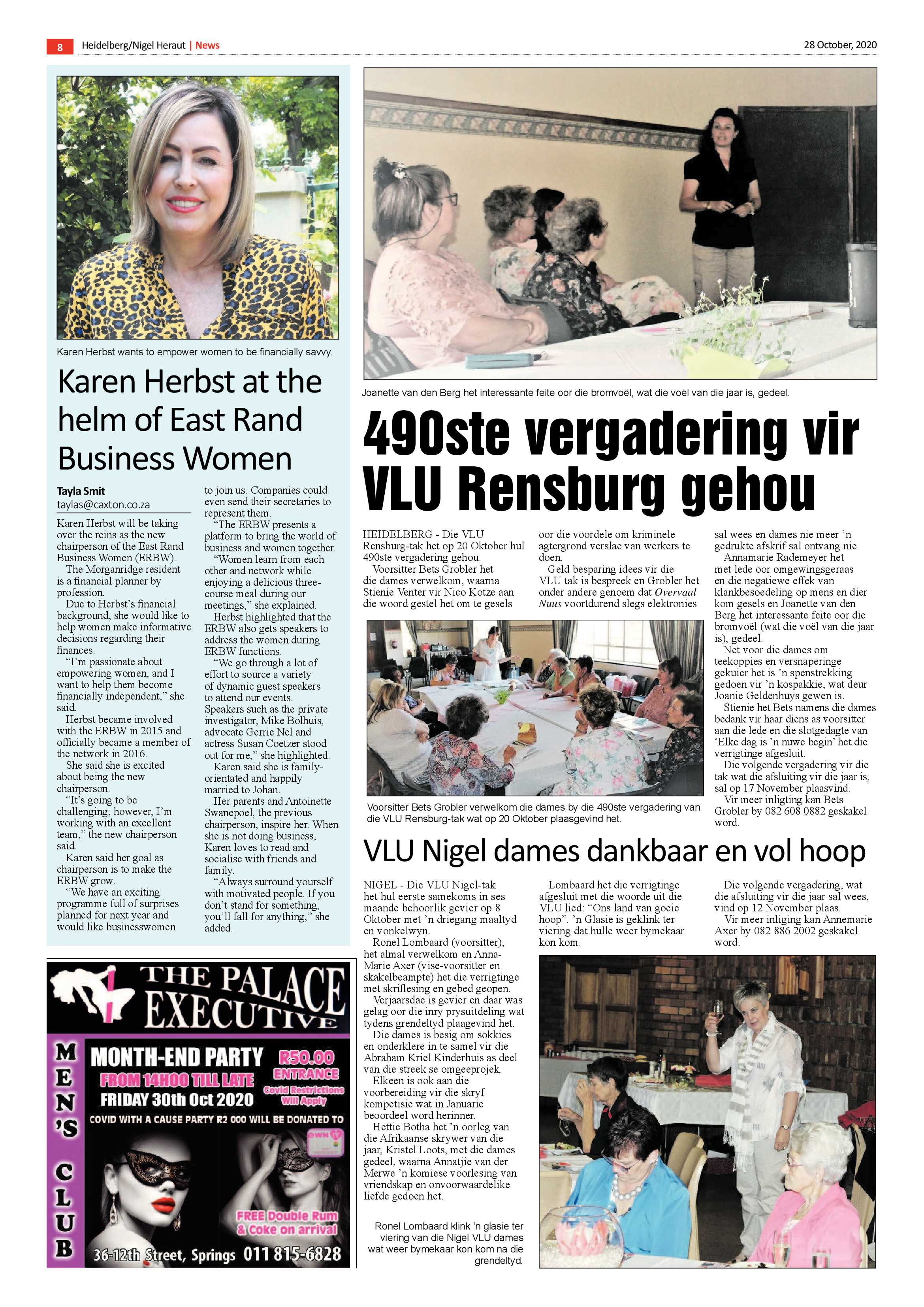 Heidelberg Nigel Heraut 28 October 2020 page 8
