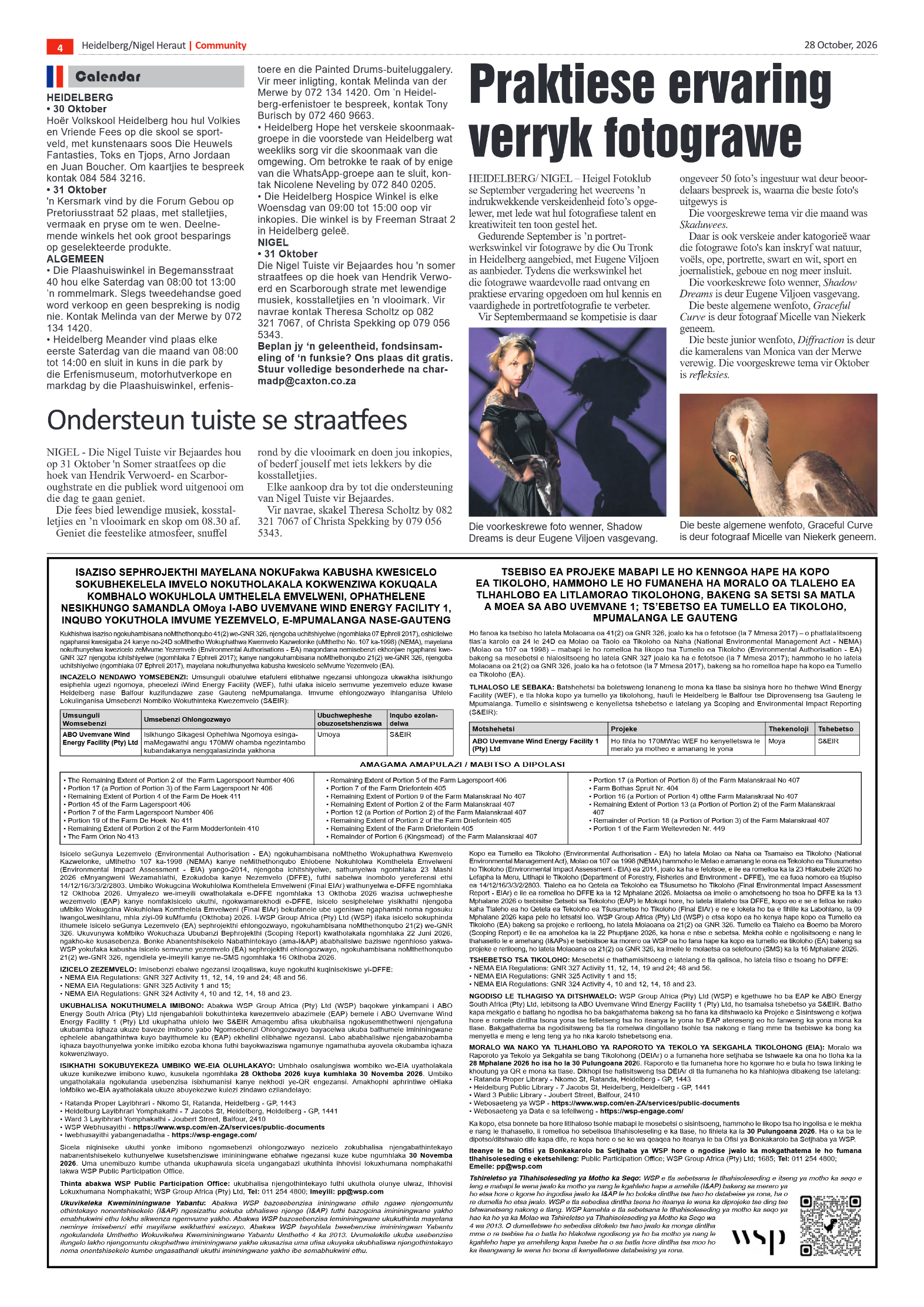 Heidelberg Nigel Heraut 28 October 2026 page 4