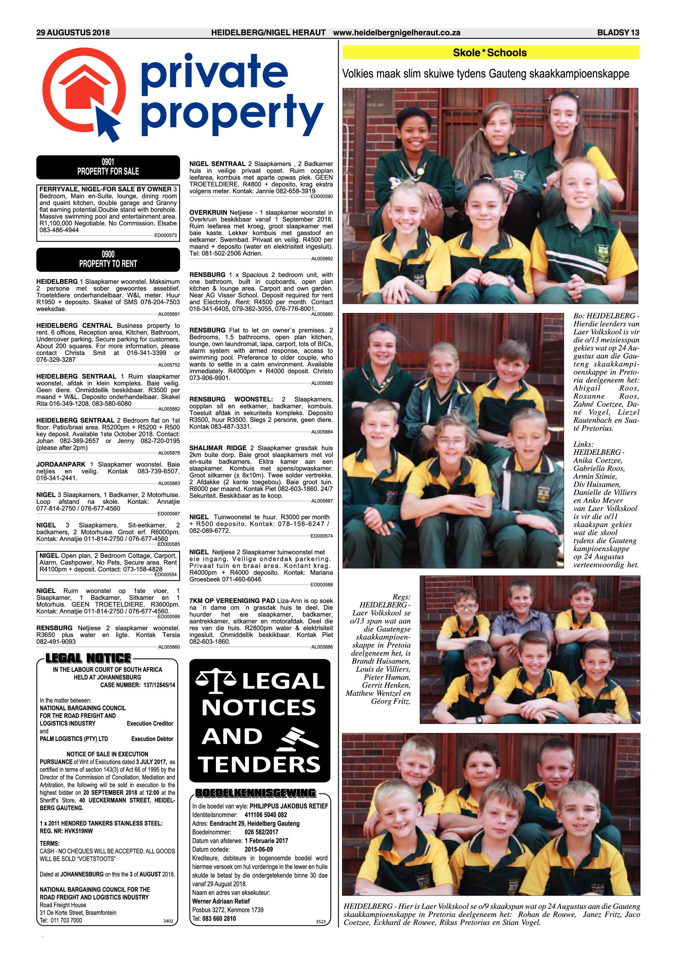 Heidelberg Nigel Heraut 29 August 2018 page 13
