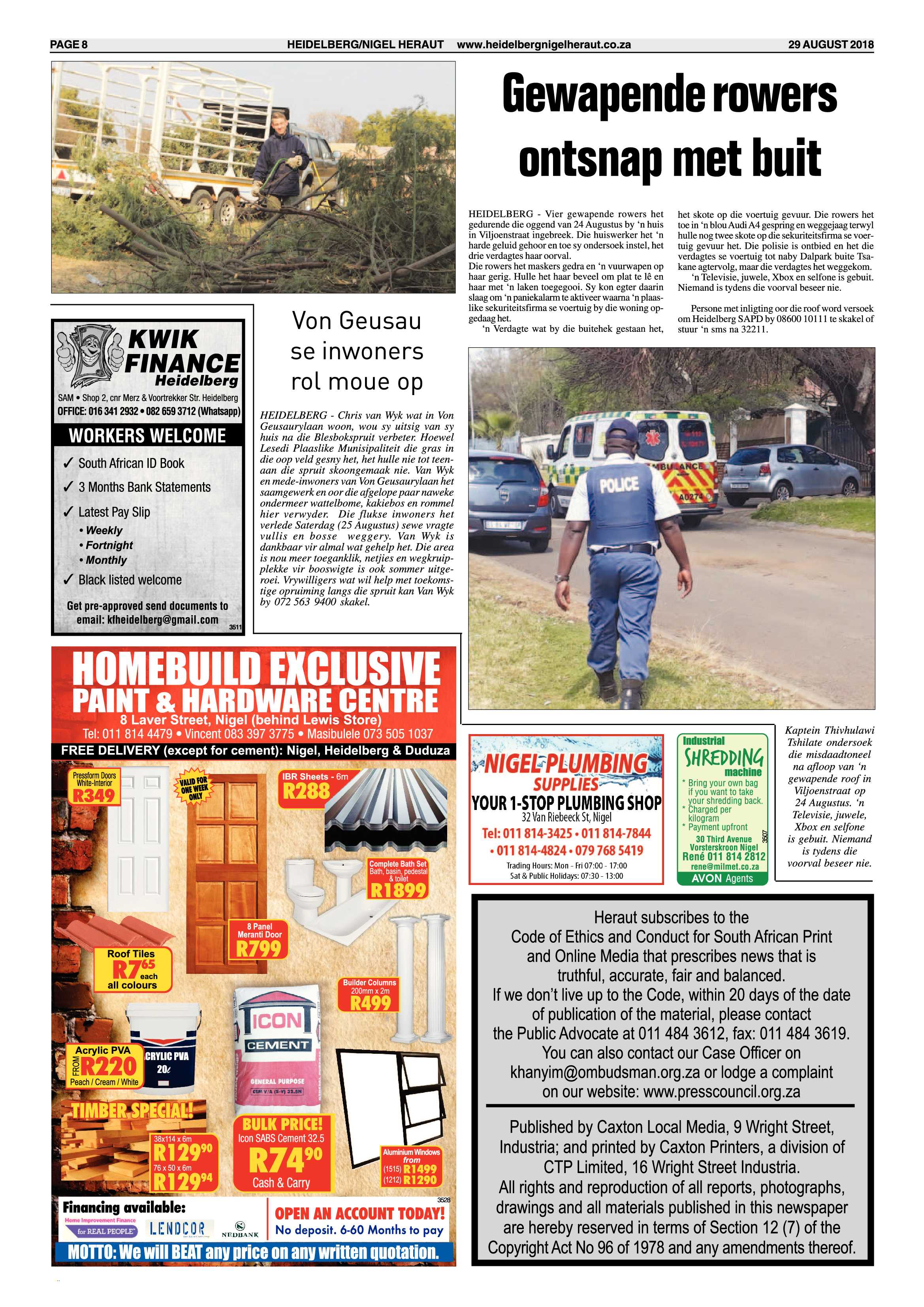 Heidelberg Nigel Heraut 29 August 2018 page 8
