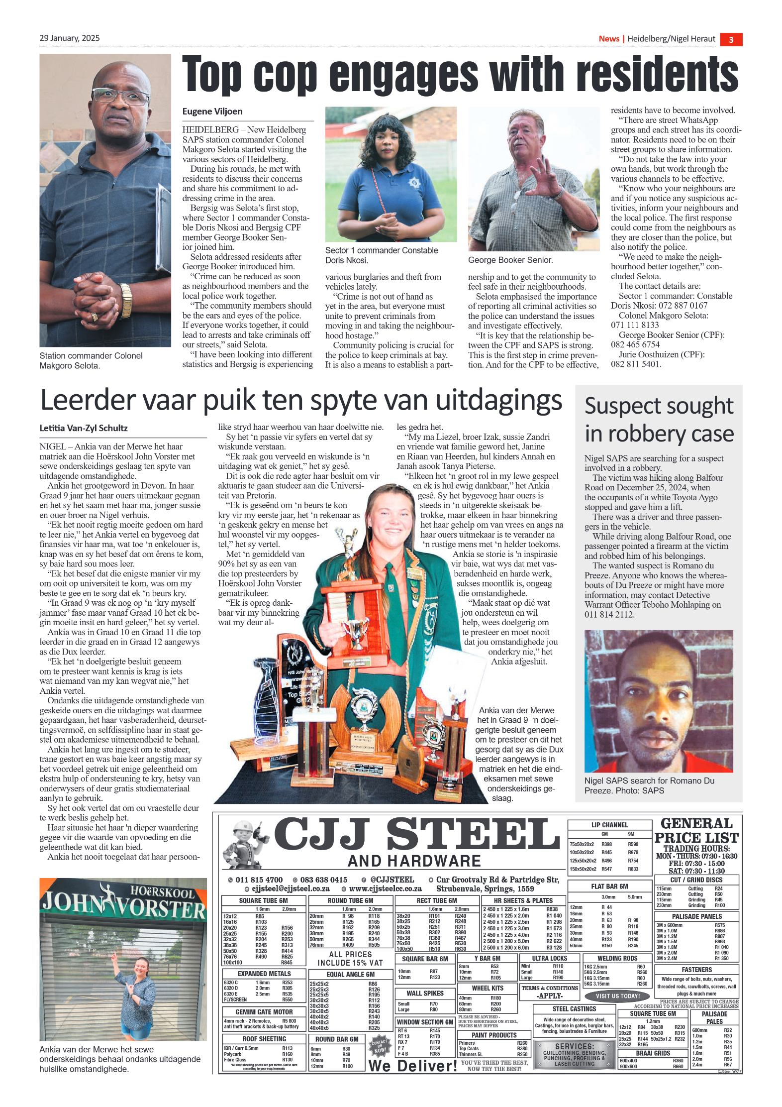 Heidelberg Nigel Heraut 29 January 2025 page 3
