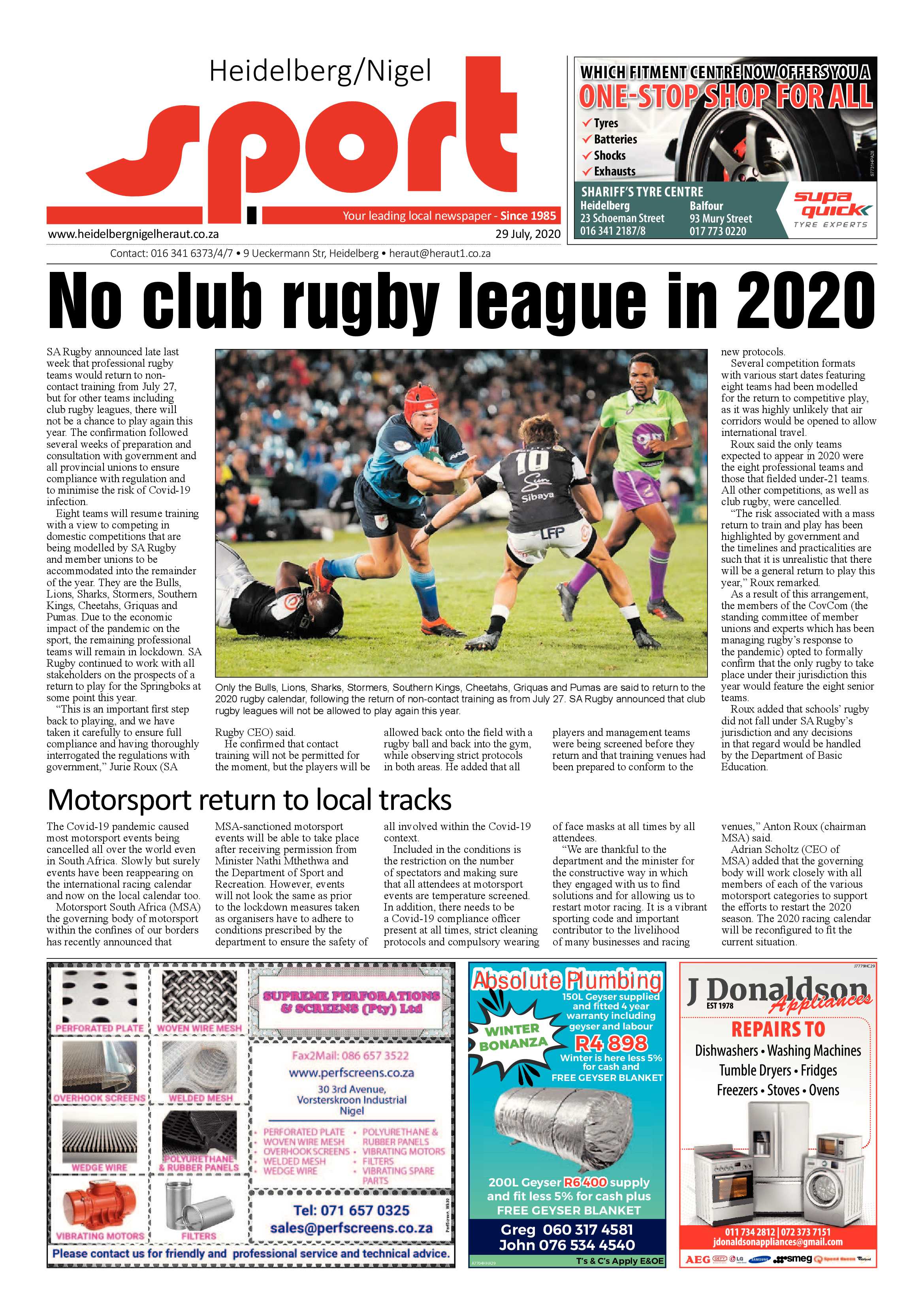 Heidelberg Nigel Heraut 29 July 2020 page 12