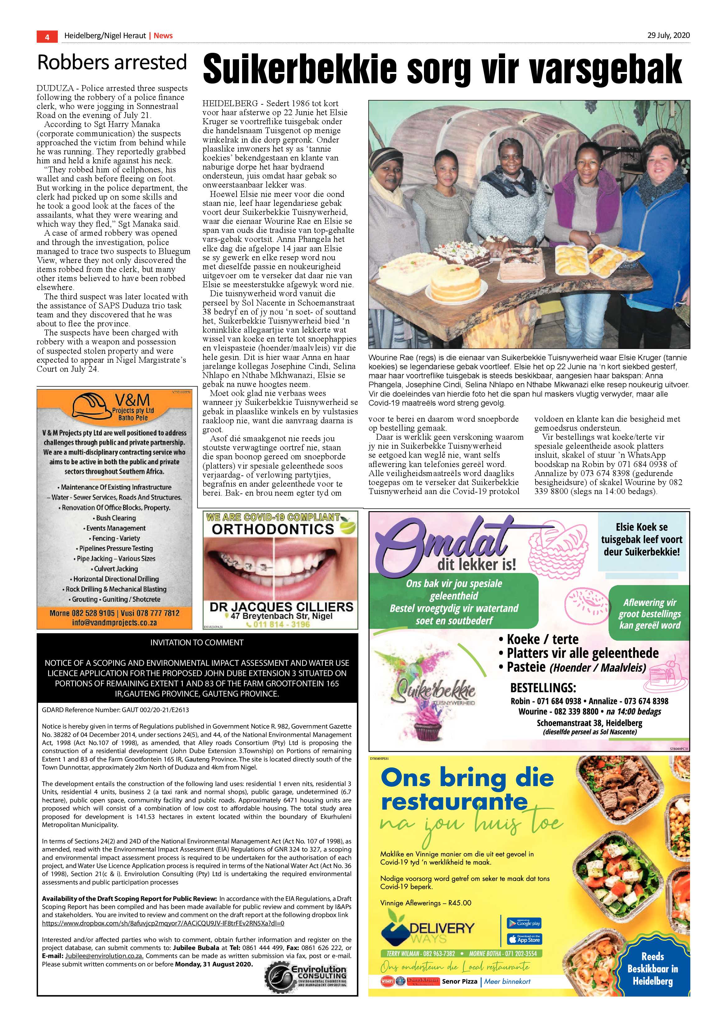 Heidelberg Nigel Heraut 29 July 2020 page 4