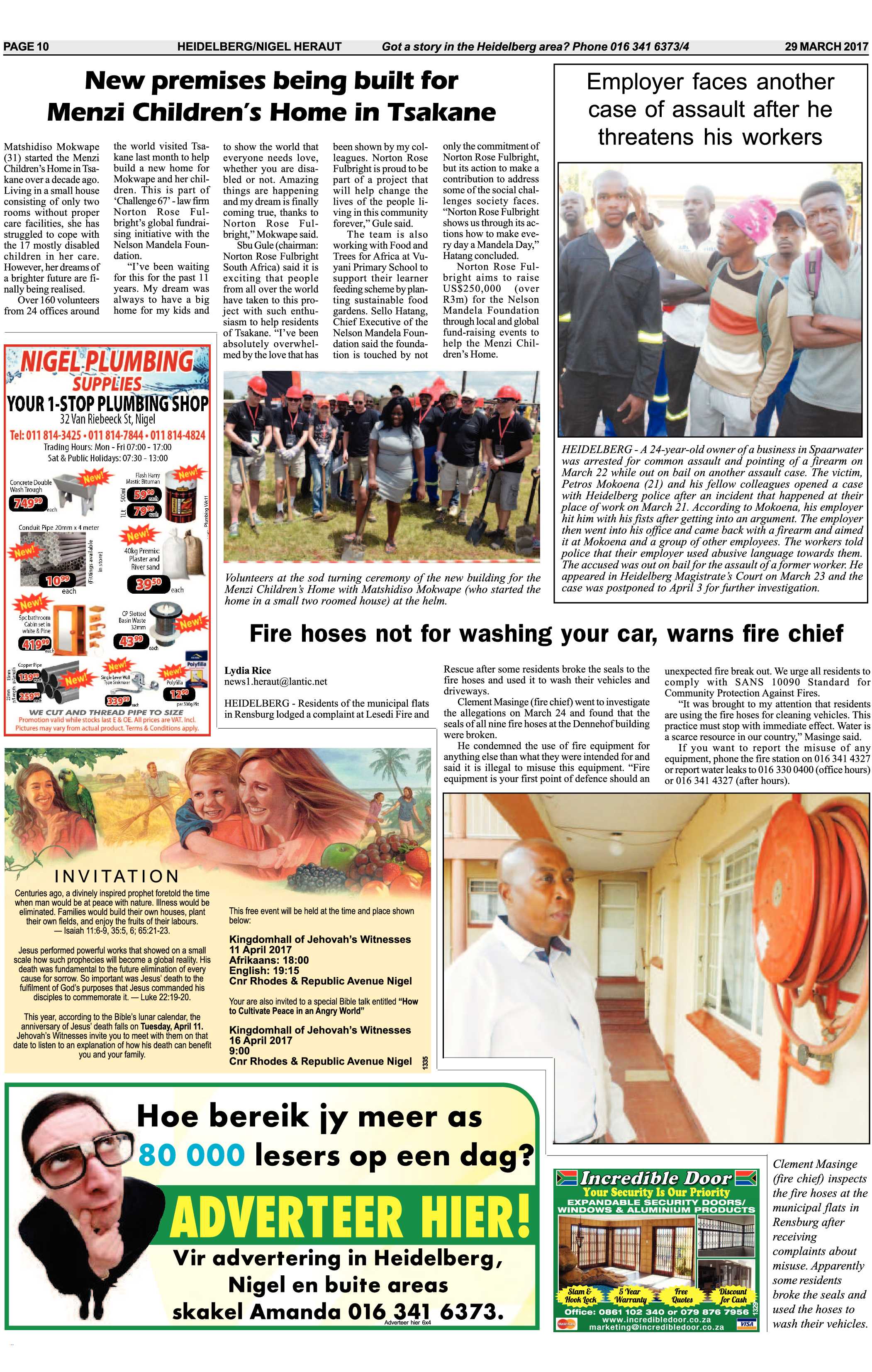 Heidelberg Nigel Heraut 29 March 2017 page 10