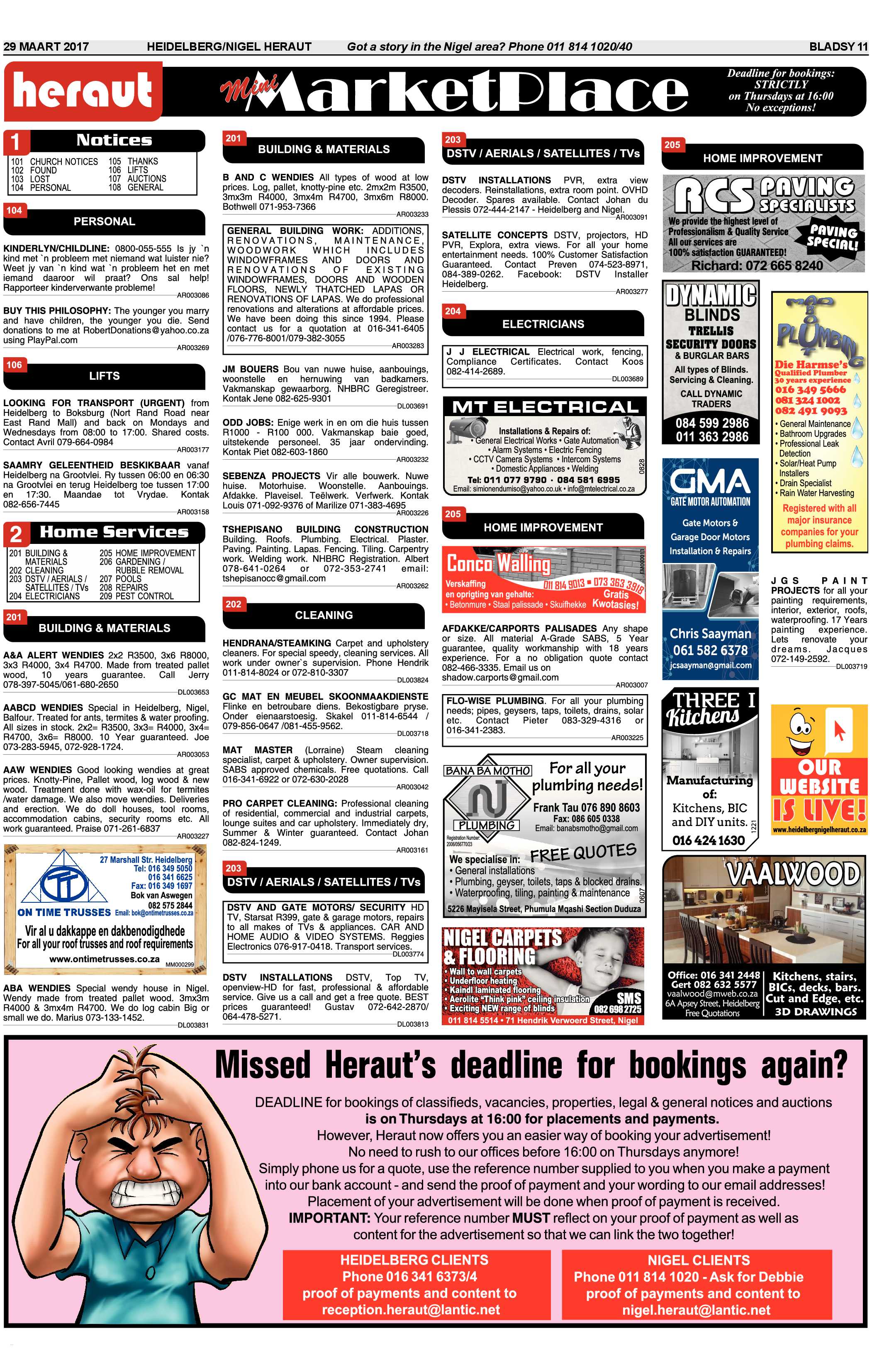 Heidelberg Nigel Heraut 29 March 2017 page 11