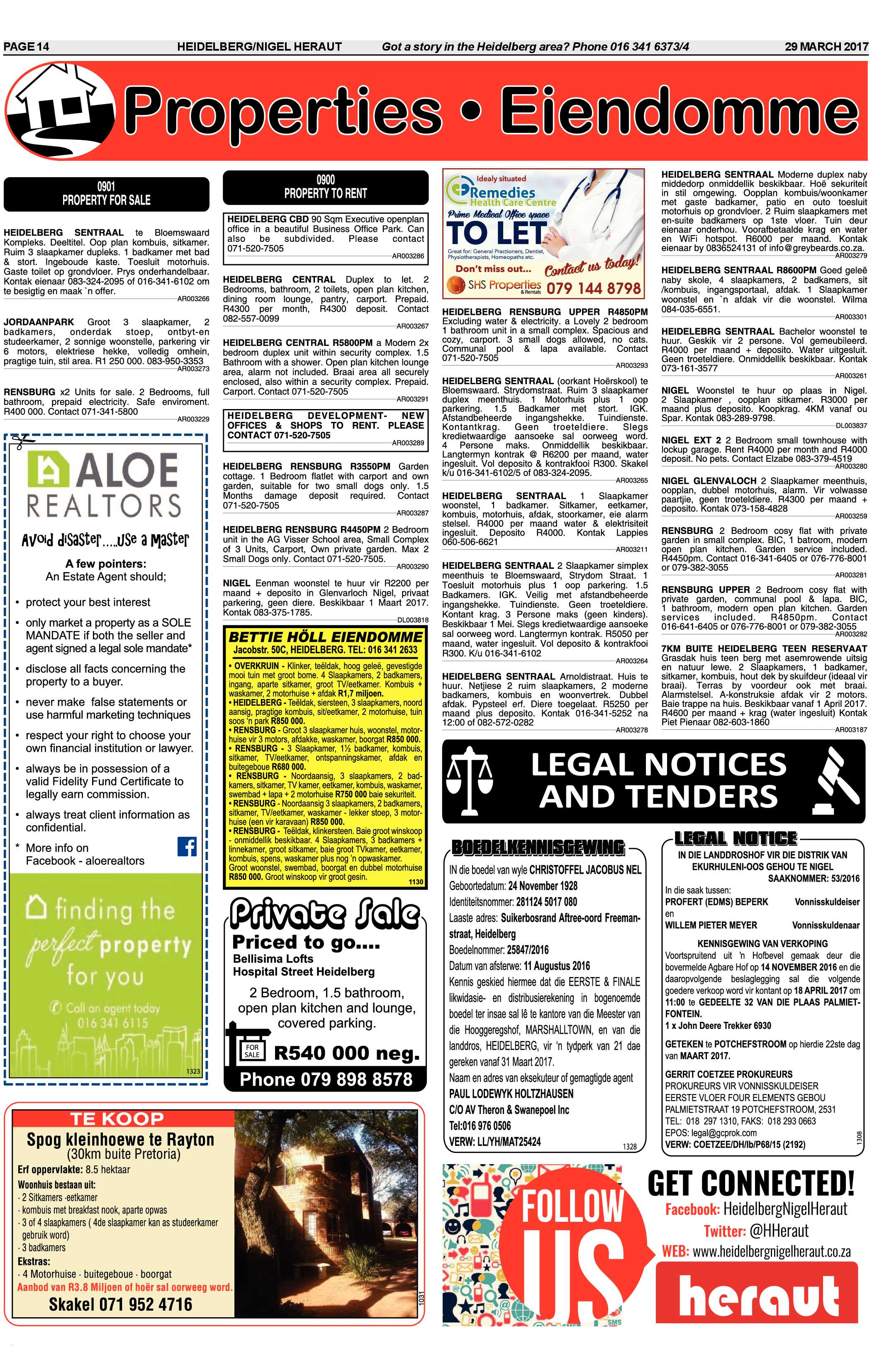 Heidelberg Nigel Heraut 29 March 2017 page 14