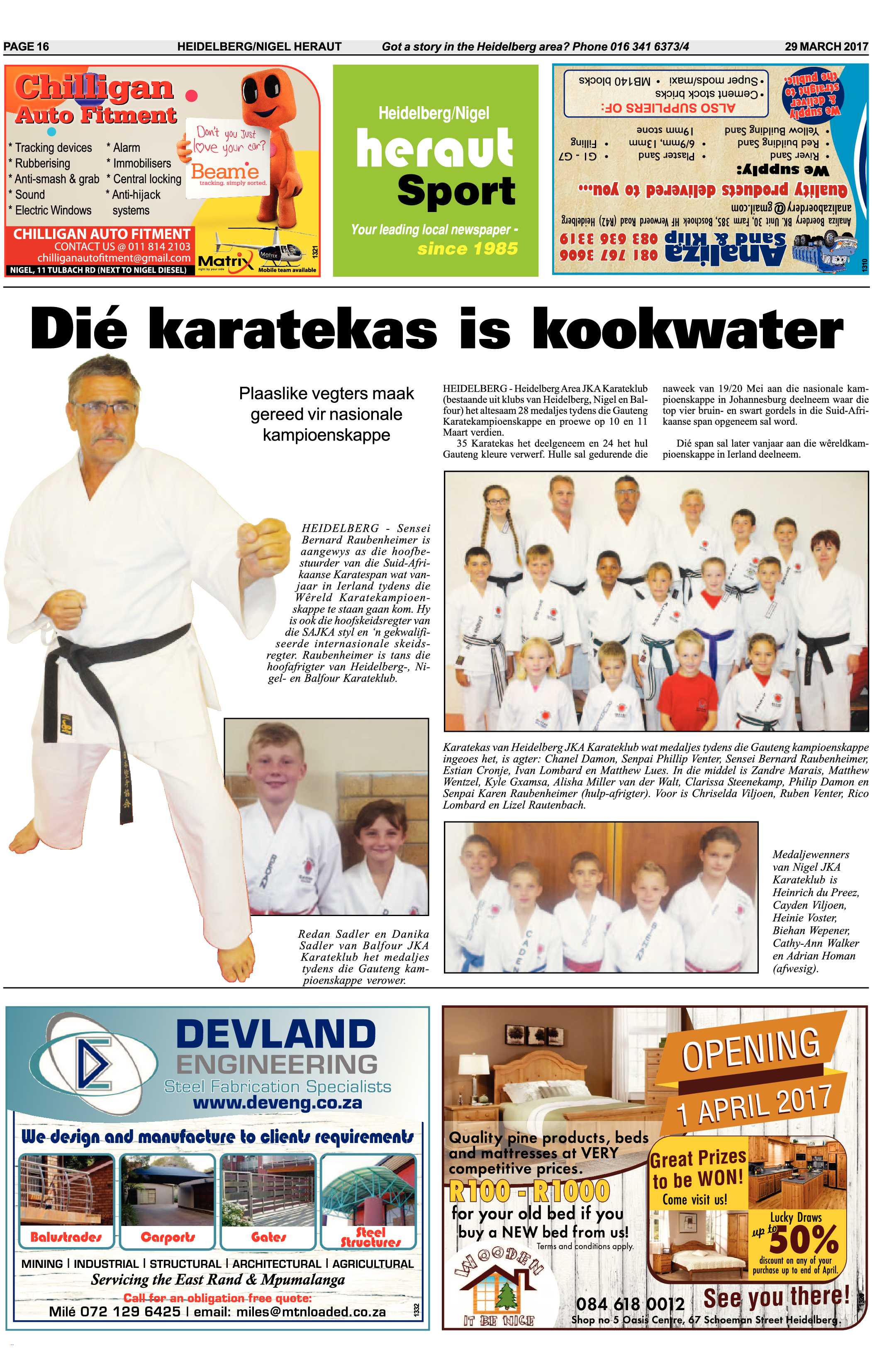 Heidelberg Nigel Heraut 29 March 2017 page 16