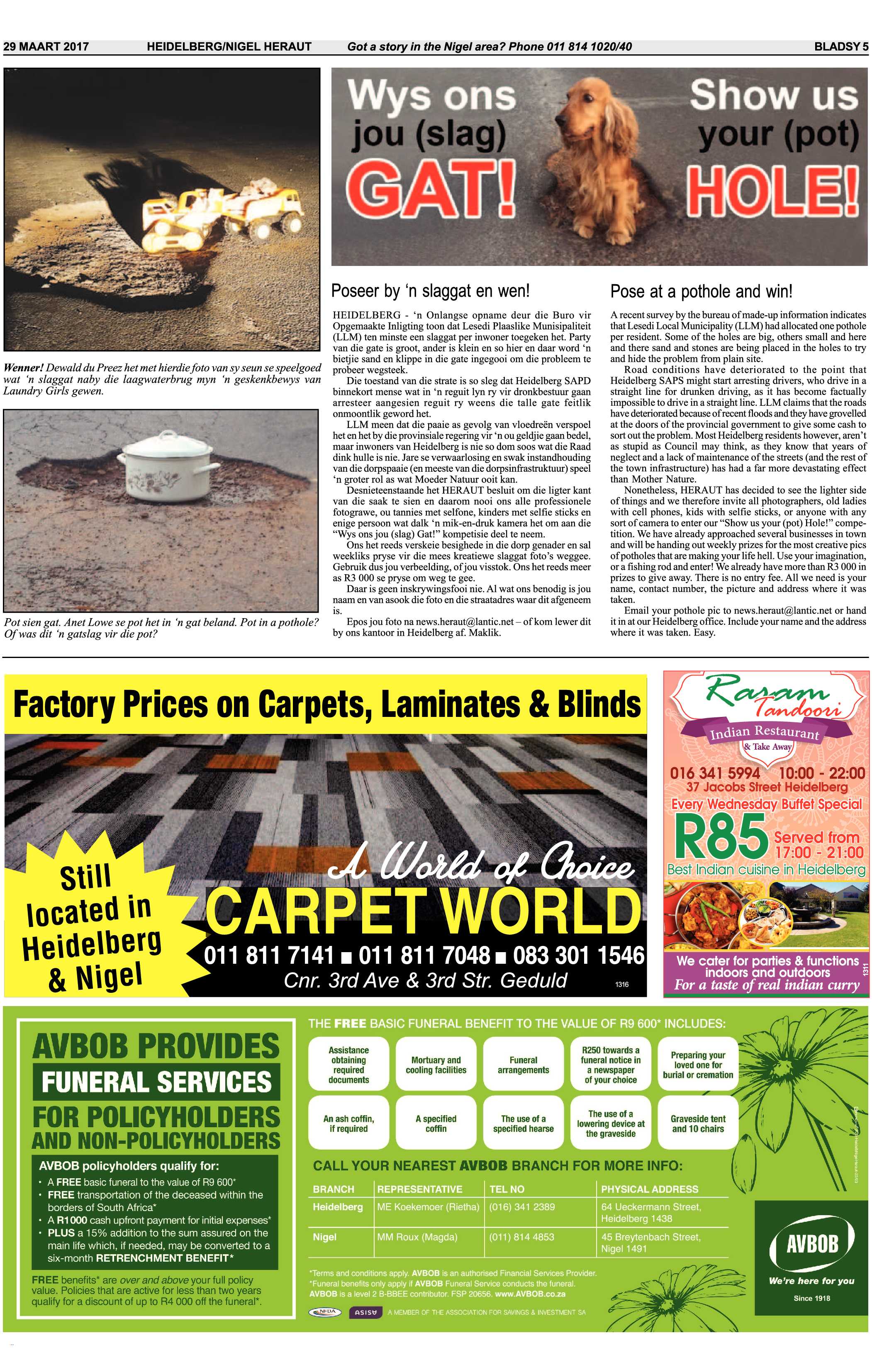 Heidelberg Nigel Heraut 29 March 2017 page 5