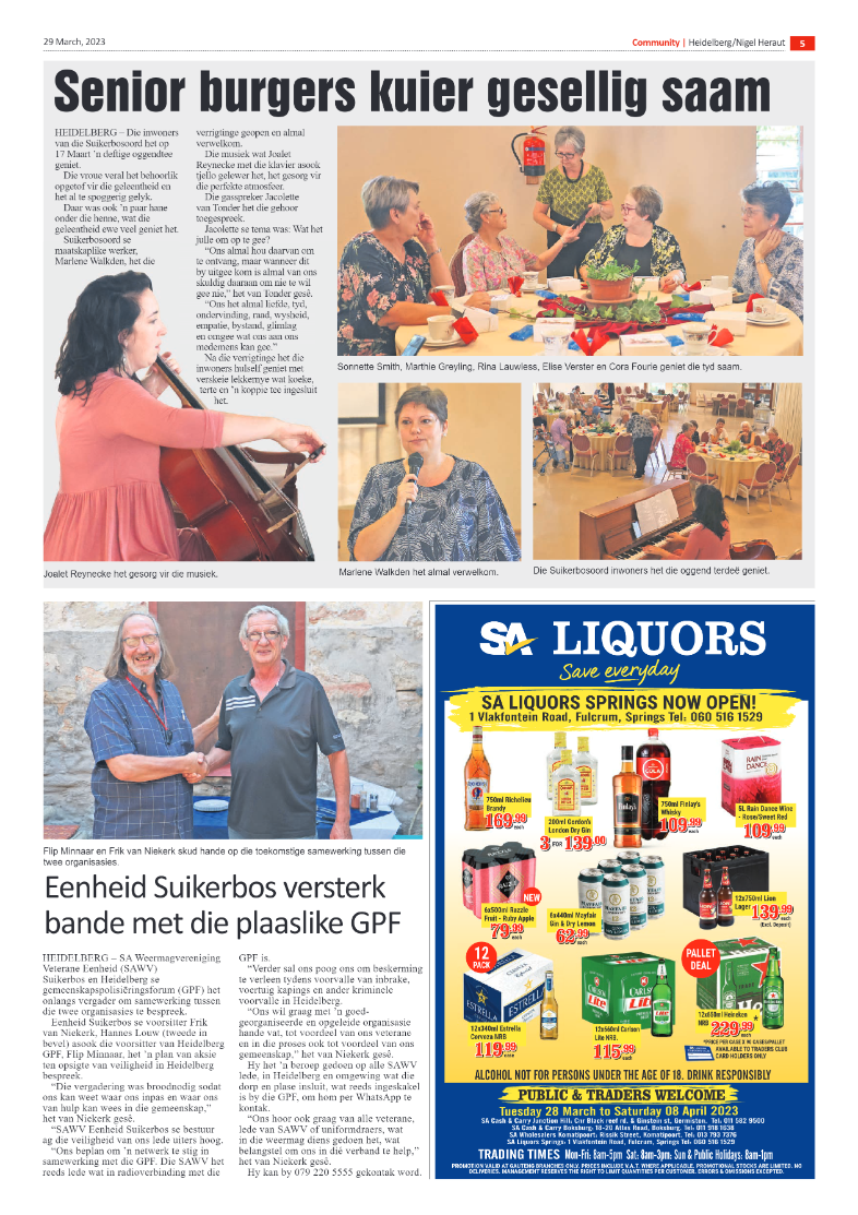 Heidelberg Nigel Heraut 29 March 2023 page 5