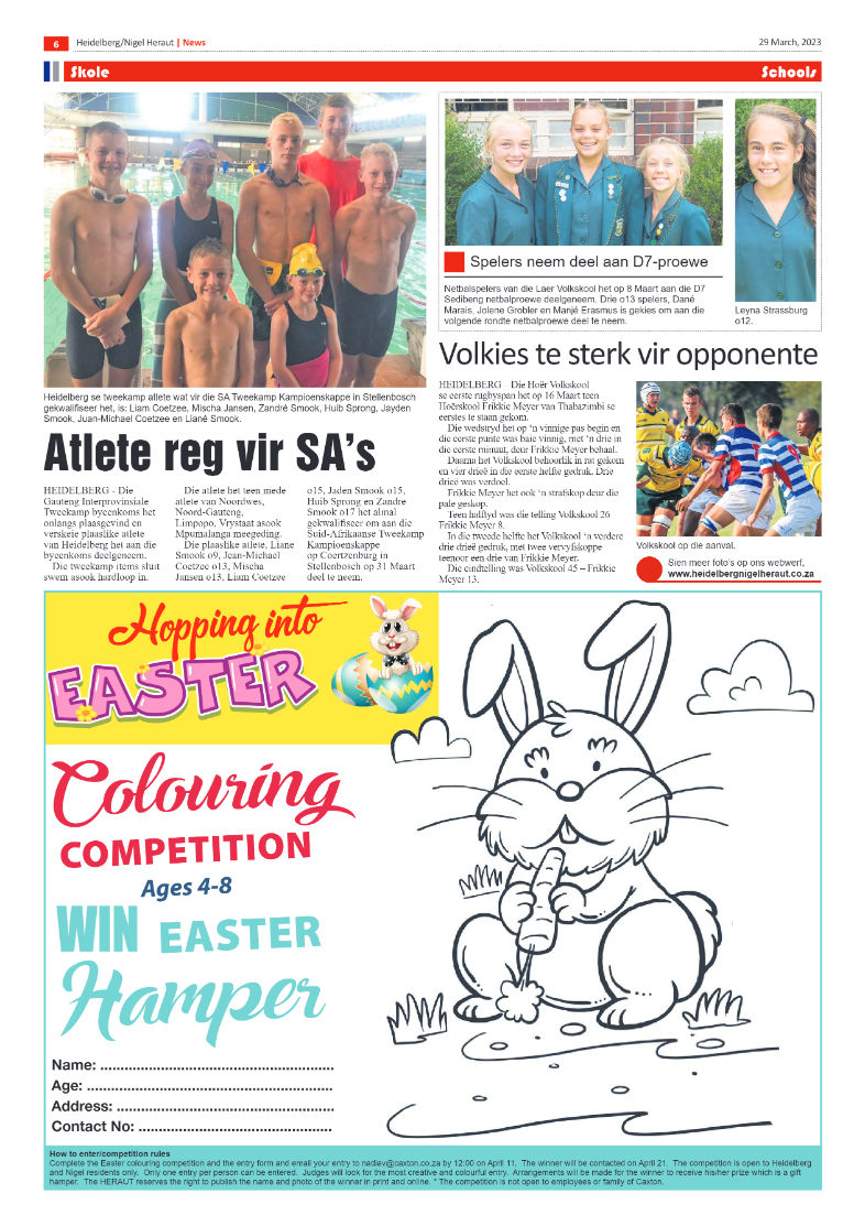 Heidelberg Nigel Heraut 29 March 2023 page 6