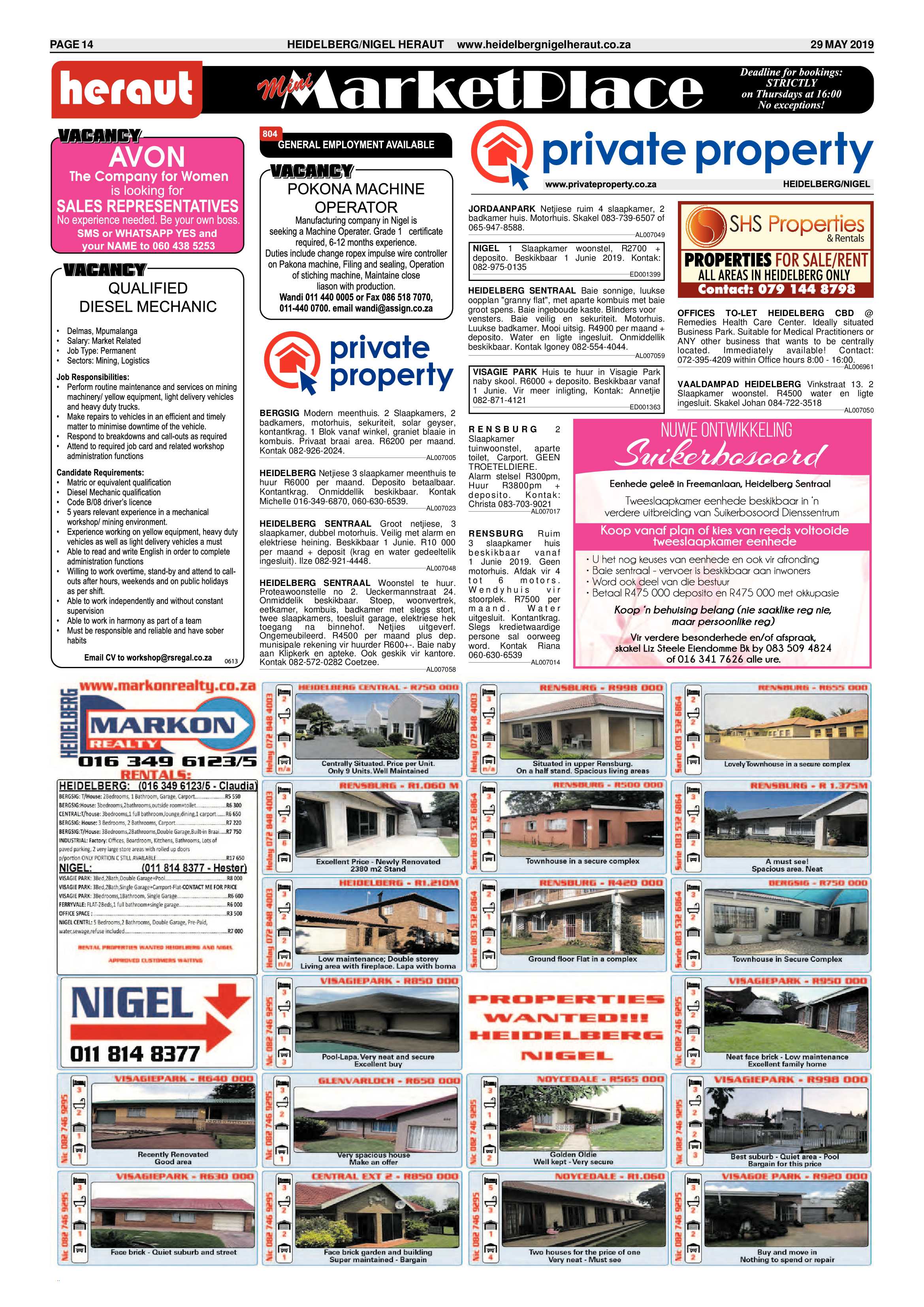 Heidelberg Nigel Heraut 29 May 2019 page 14