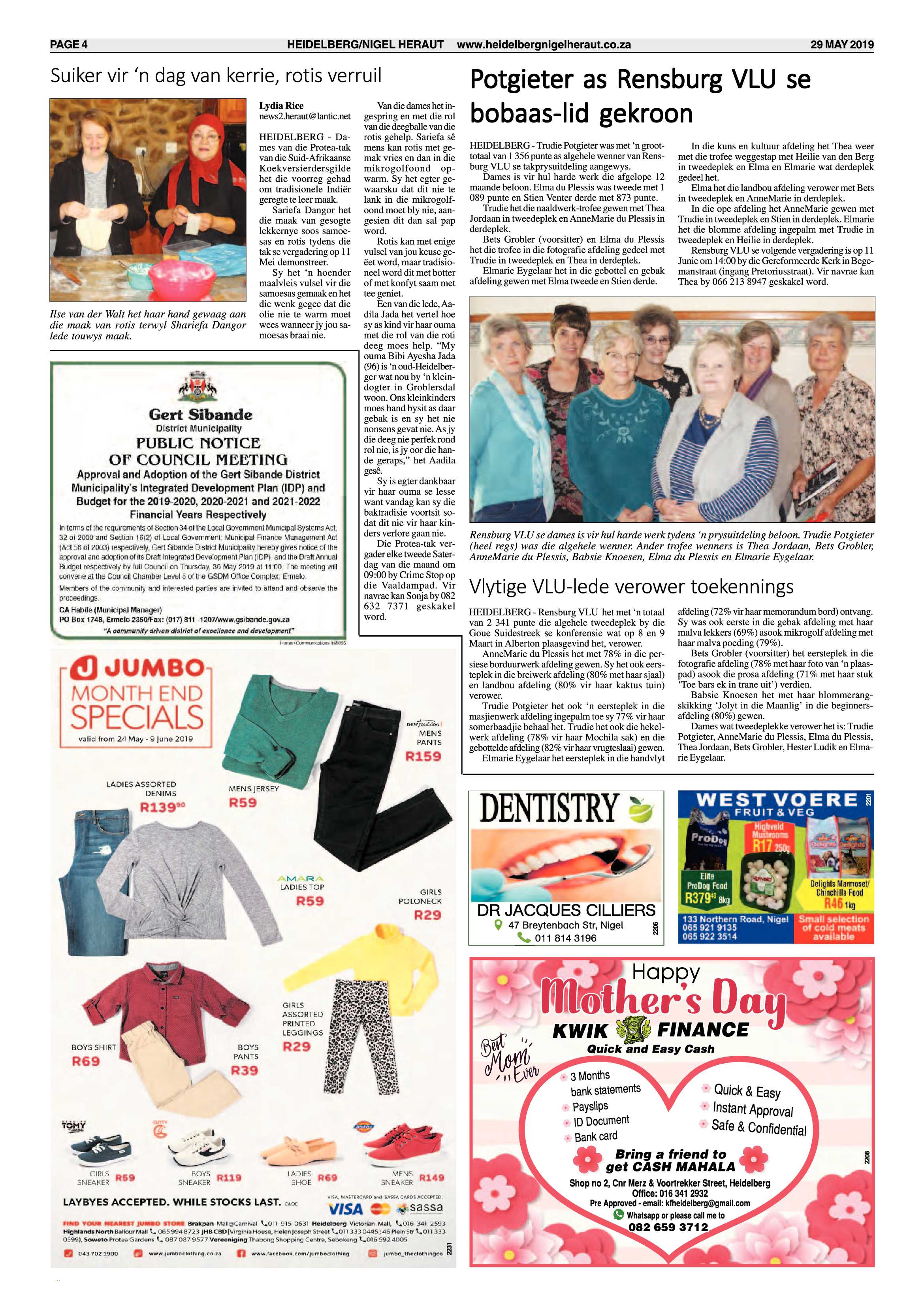 Heidelberg Nigel Heraut 29 May 2019 page 4