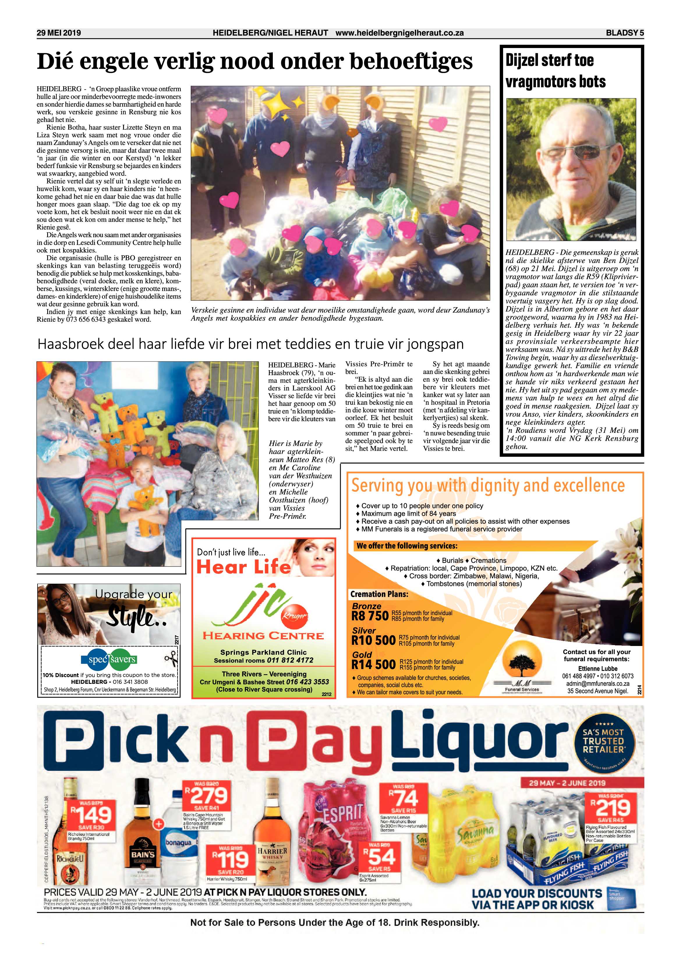 Heidelberg Nigel Heraut 29 May 2019 page 5