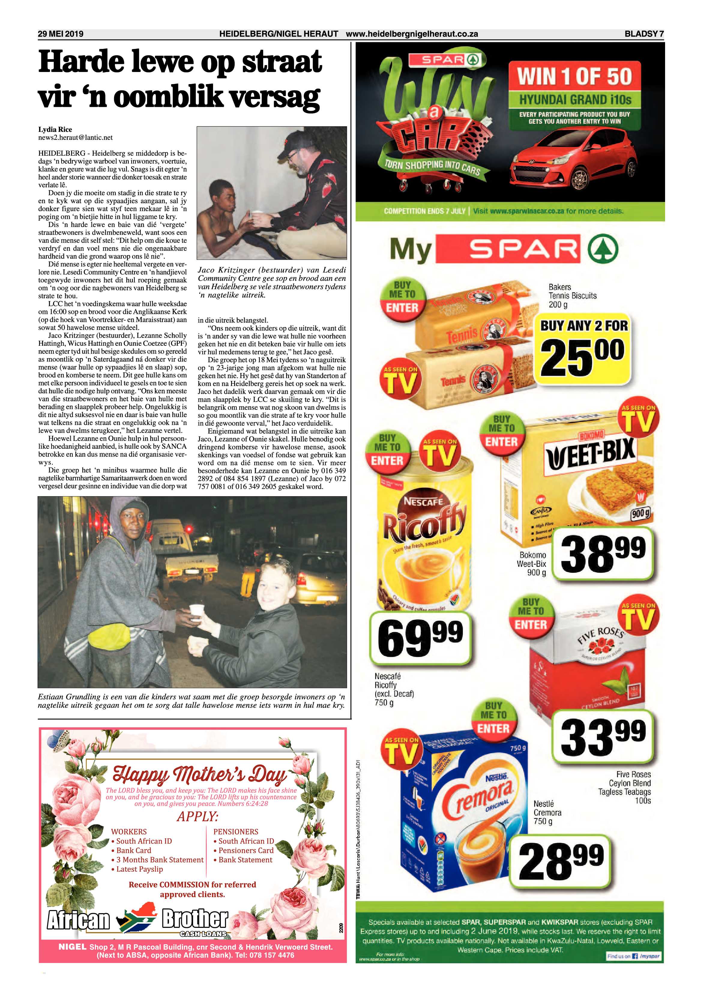 Heidelberg Nigel Heraut 29 May 2019 page 7