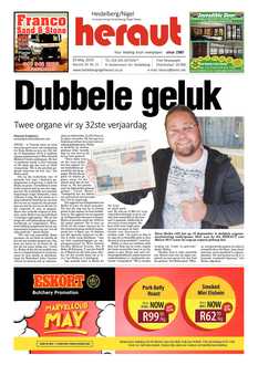 Heidelberg Nigel Heraut 29 May 2019