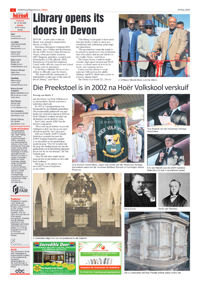 Heidelberg Nigel Heraut 29 May 2024 page 2