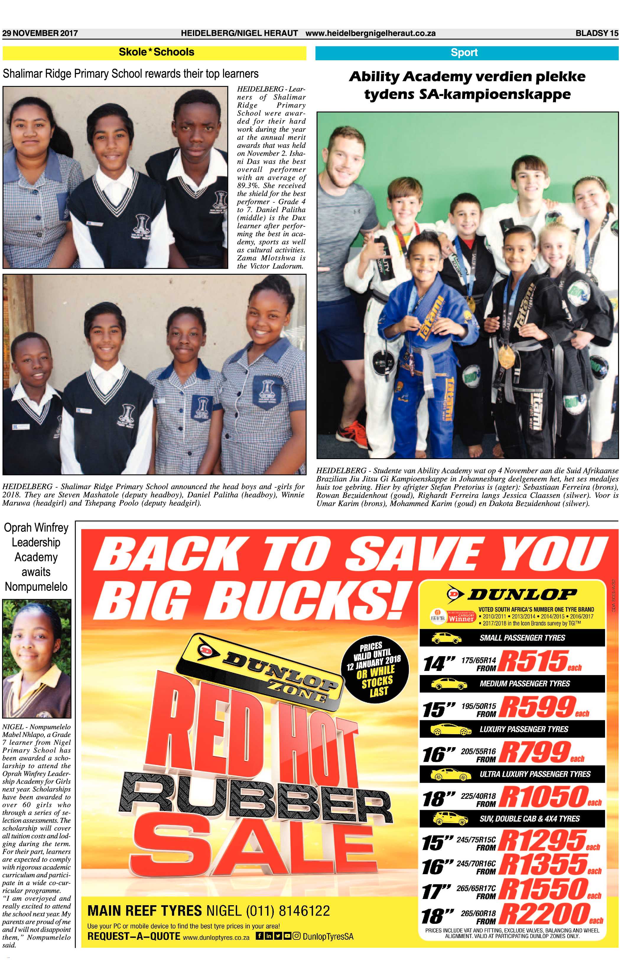Heidelberg Nigel Heraut 29 November 2017 page 15