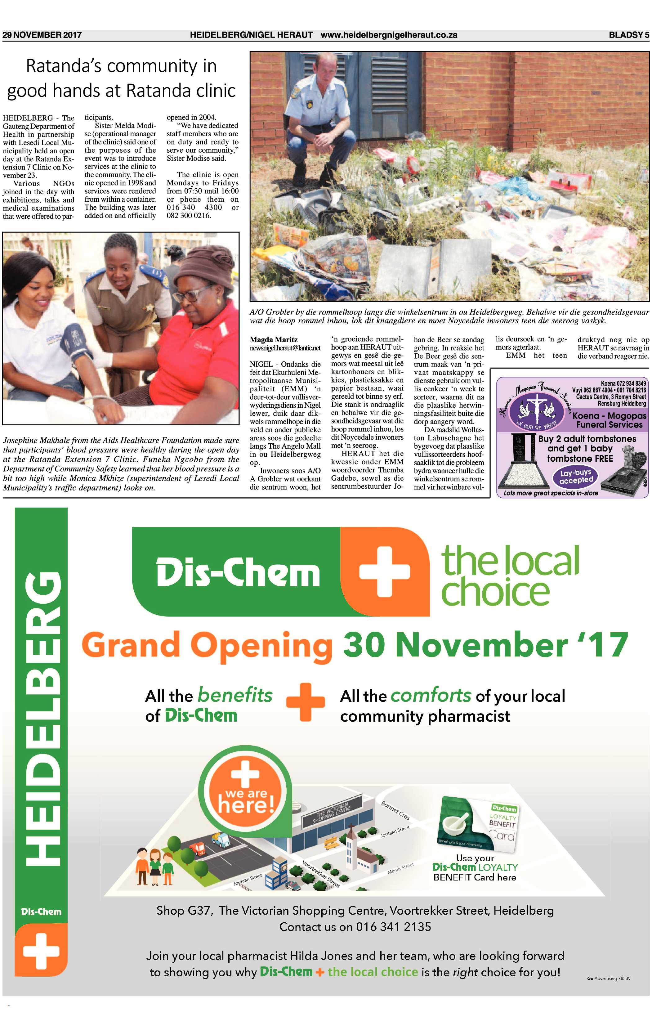 Heidelberg Nigel Heraut 29 November 2017 page 5