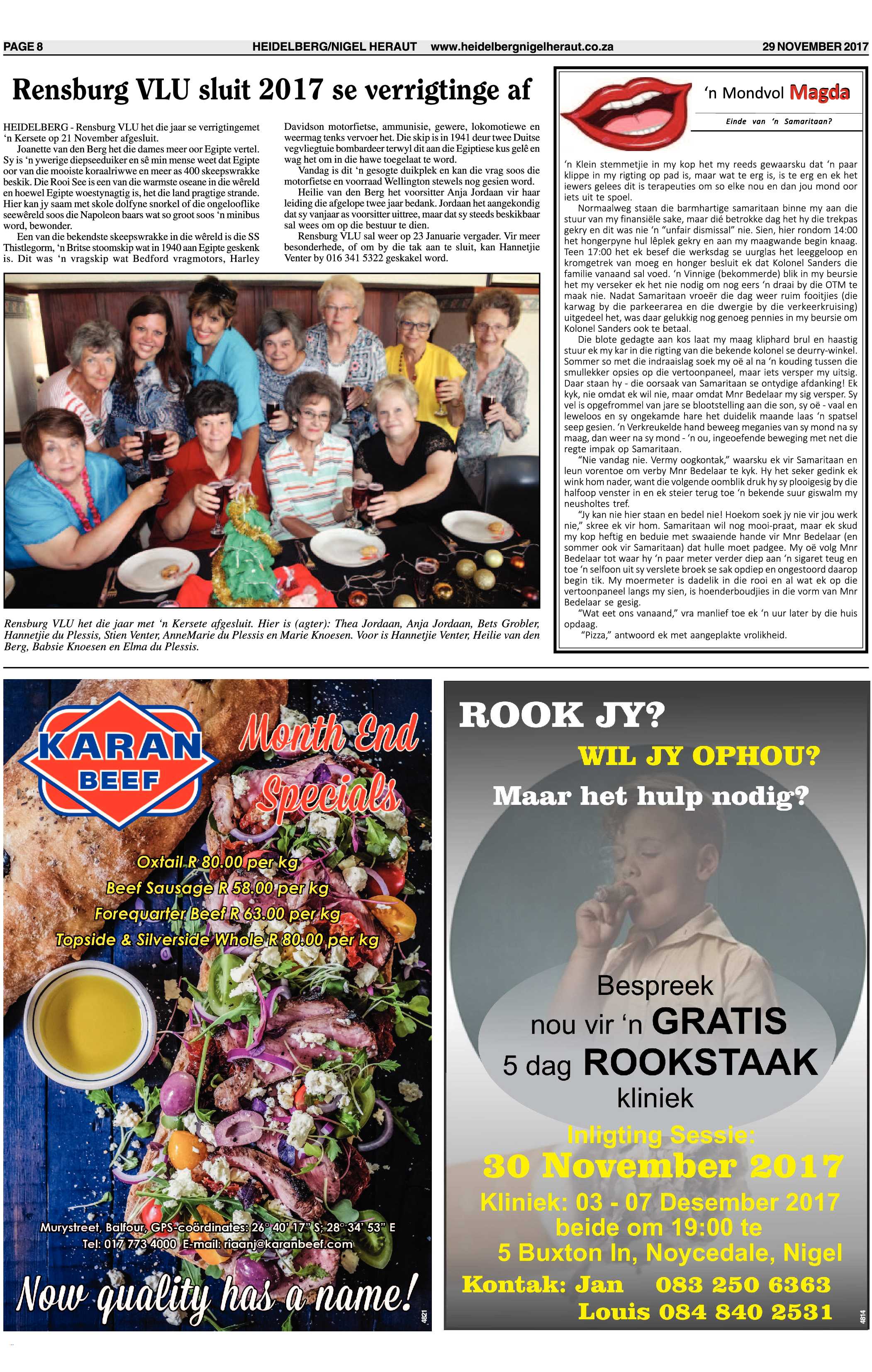 Heidelberg Nigel Heraut 29 November 2017 page 8