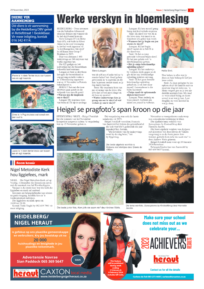 Heidelberg Nigel Heraut 29 November 2023 page 5