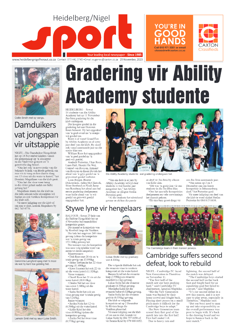 Heidelberg Nigel Heraut 29 November 2023 page 8