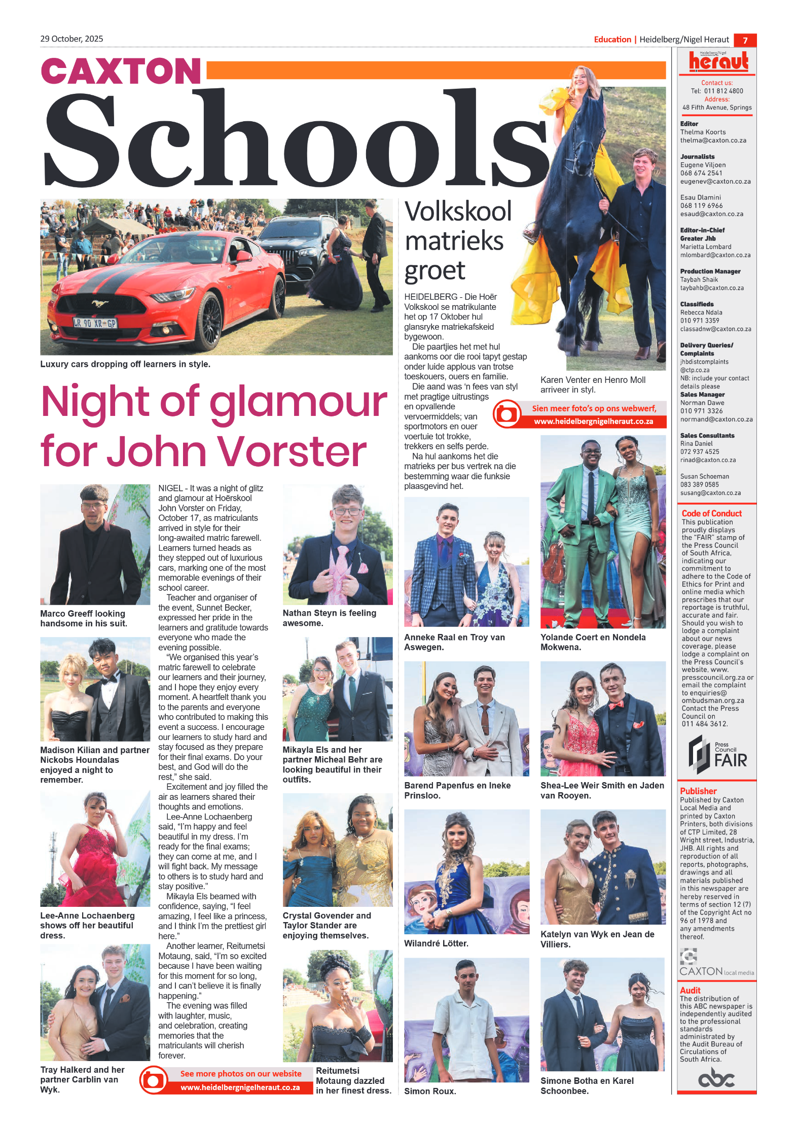 Heidelberg Nigel Heraut 29 October 2025 page 7