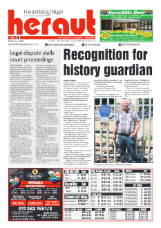 Heidelberg Nigel Heraut 29 October 2025