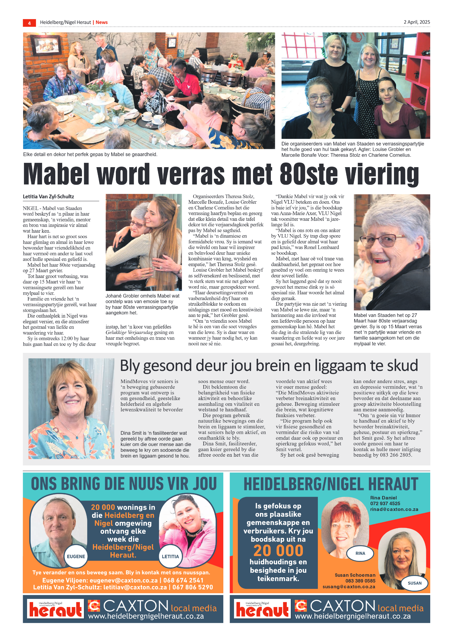 Heidelberg Nigel Heraut 2 April 2025 page 4