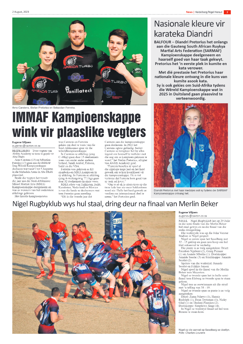 Heidelberg Nigel Heraut 2 August 2023 page 7