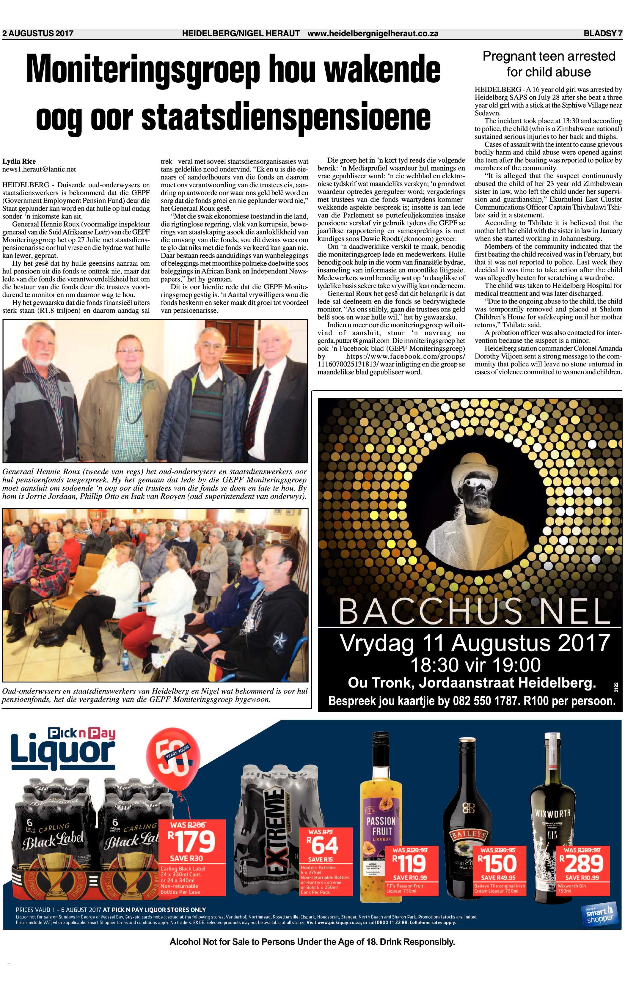 Heidelberg Nigel Heraut 2 August 2017 page 7