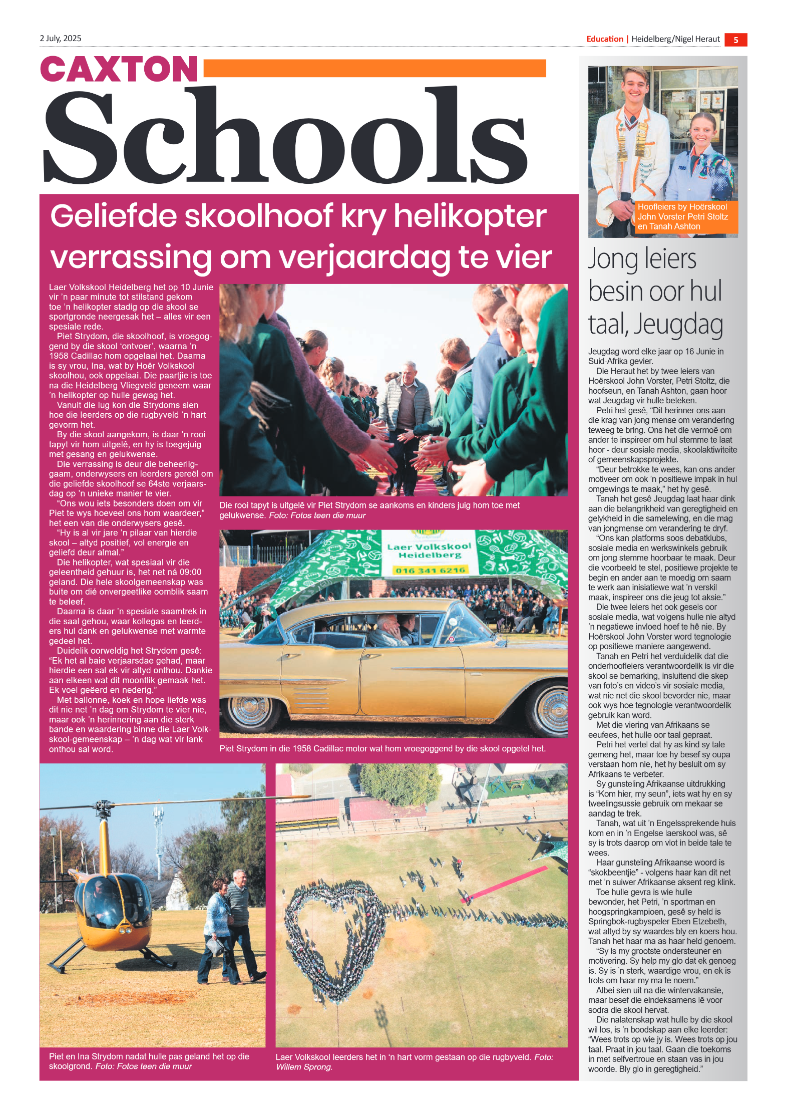 Heidelberg Nigel Heraut 2 July 2025 page 5