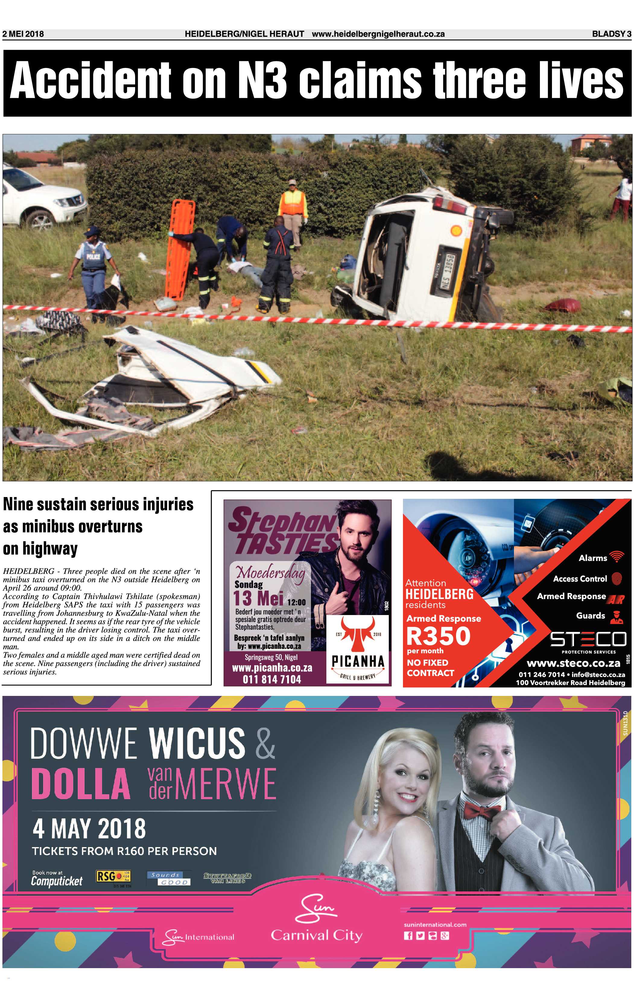 Heidelberg Nigel Heraut 2 May 2018 page 3