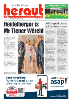 Heidelberg Nigel Heraut 2 Nov 2022