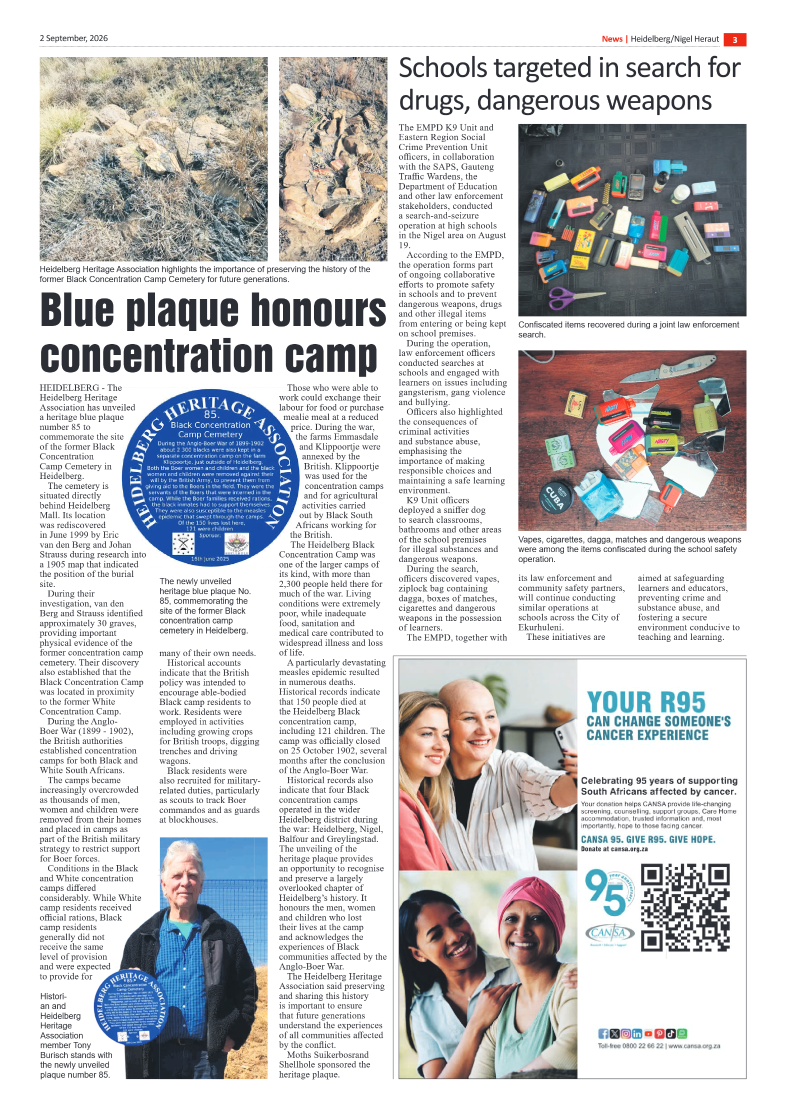 Heidelberg Nigel Heraut 2 September 2026 page 3