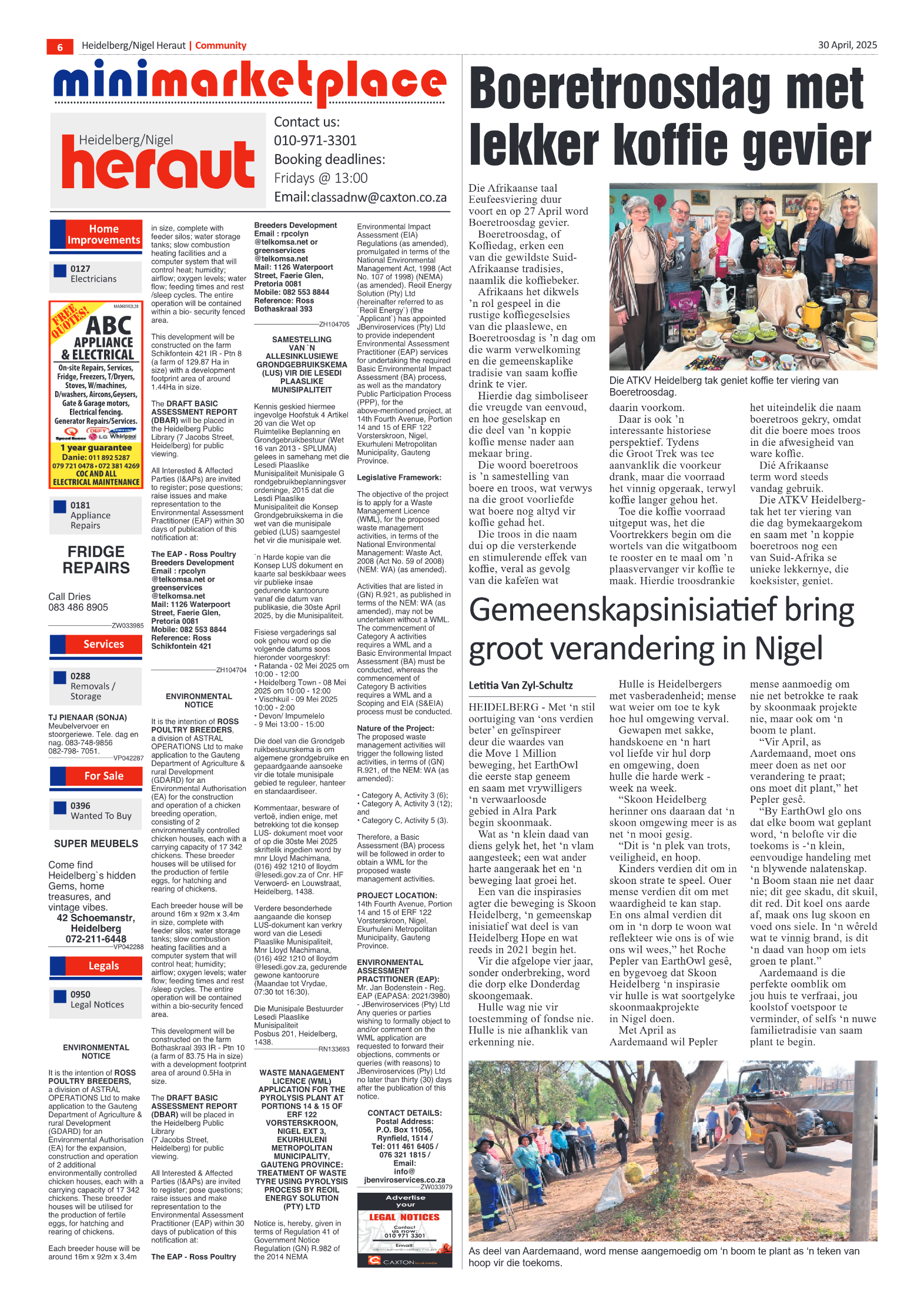 Heidelberg Nigel Heraut 30 April 2025 page 6