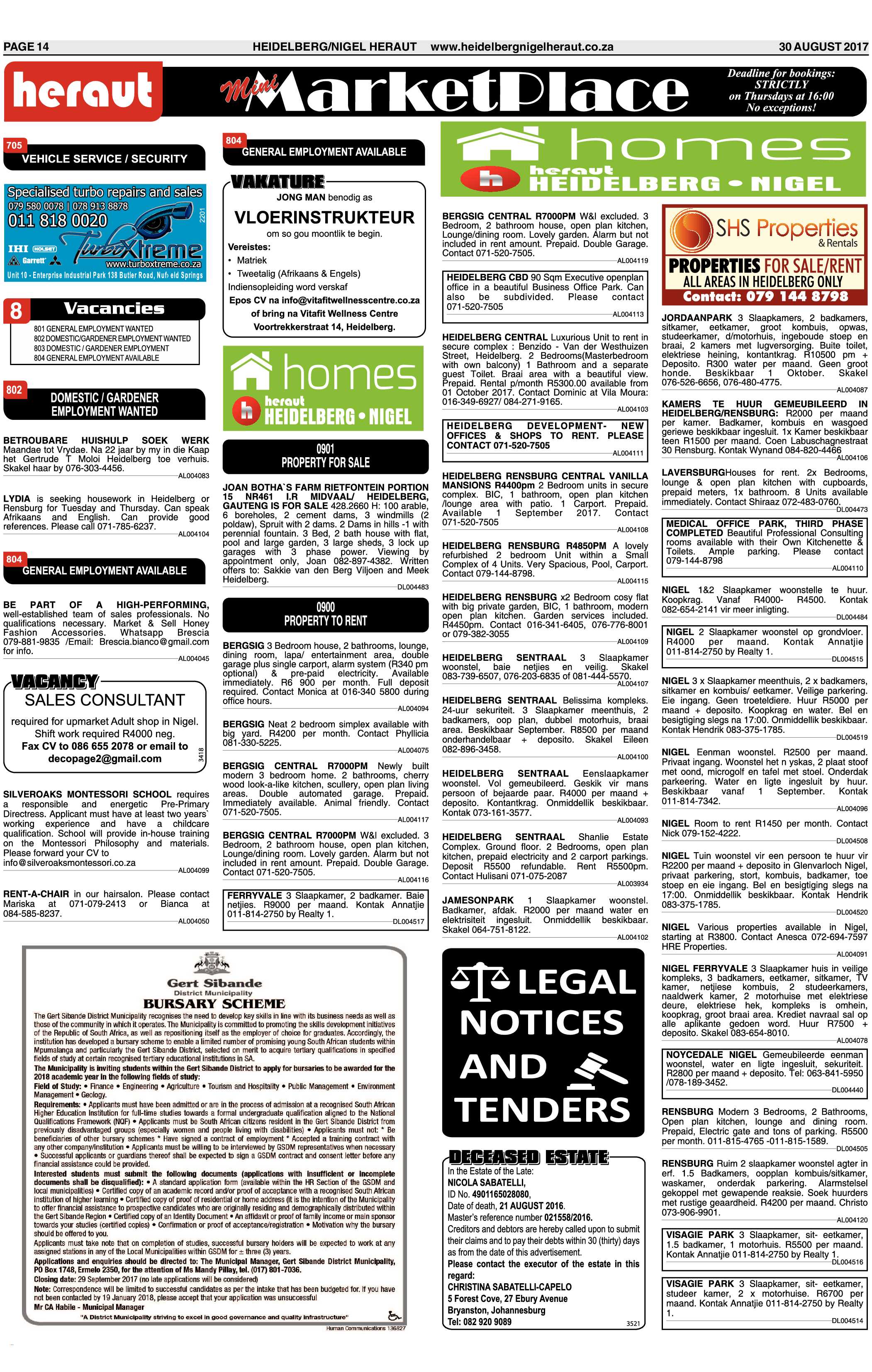 Heidelberg Nigel Heraut 30 August 2017 page 14