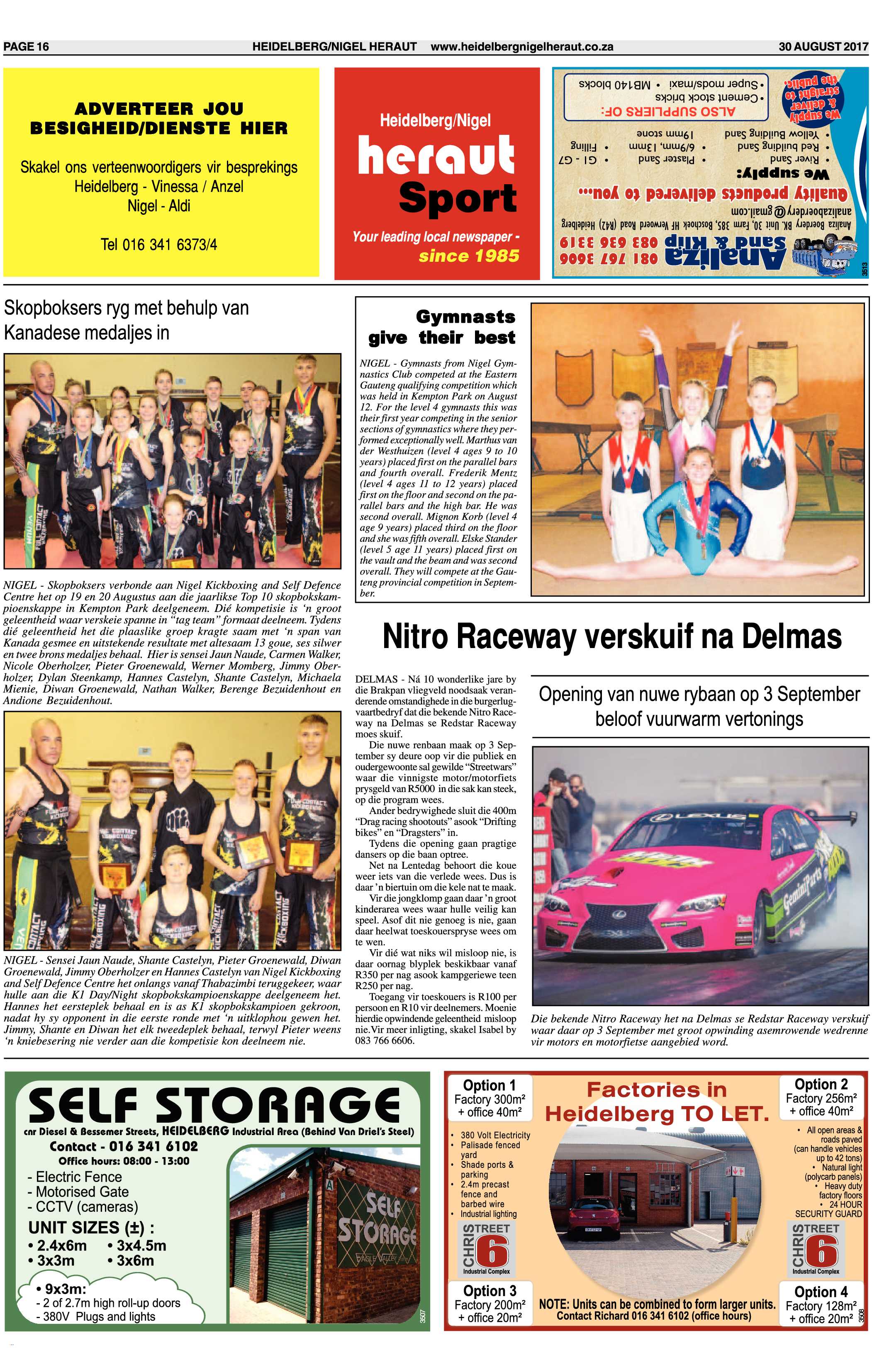 Heidelberg Nigel Heraut 30 August 2017 page 16
